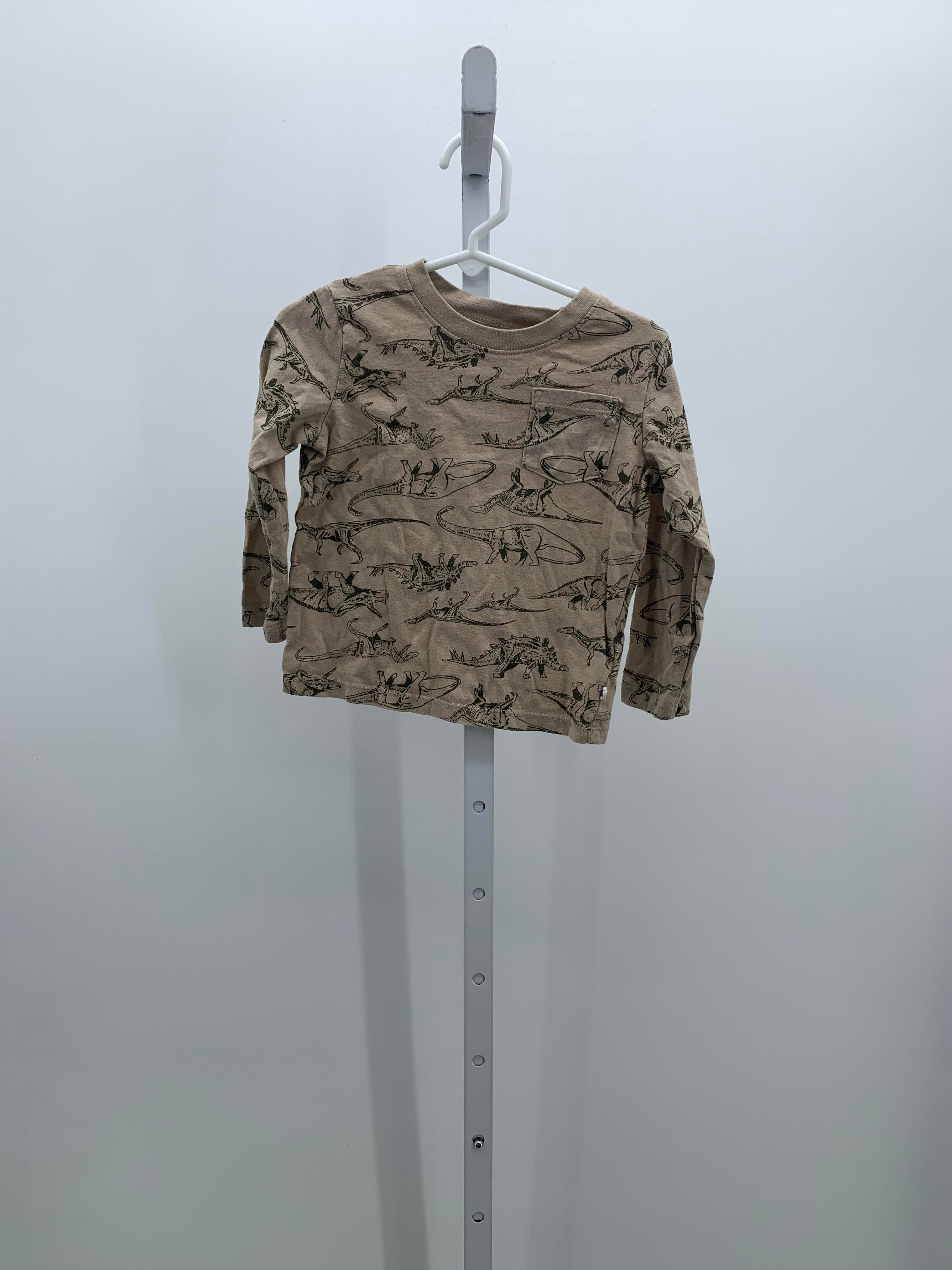 DINO CREWNECK SHIRT