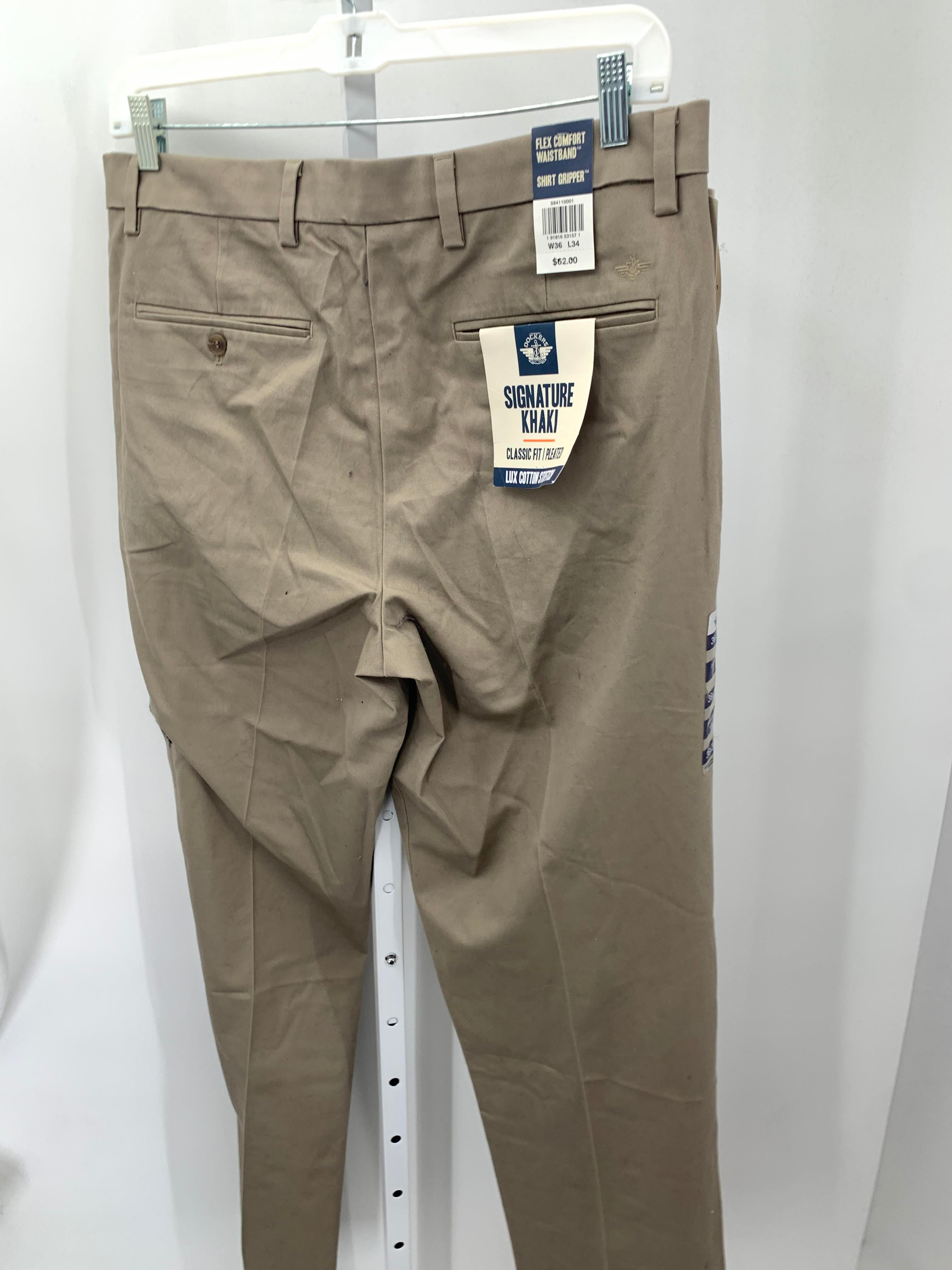 NEW PLEATED FRONT CLASSIC FIT