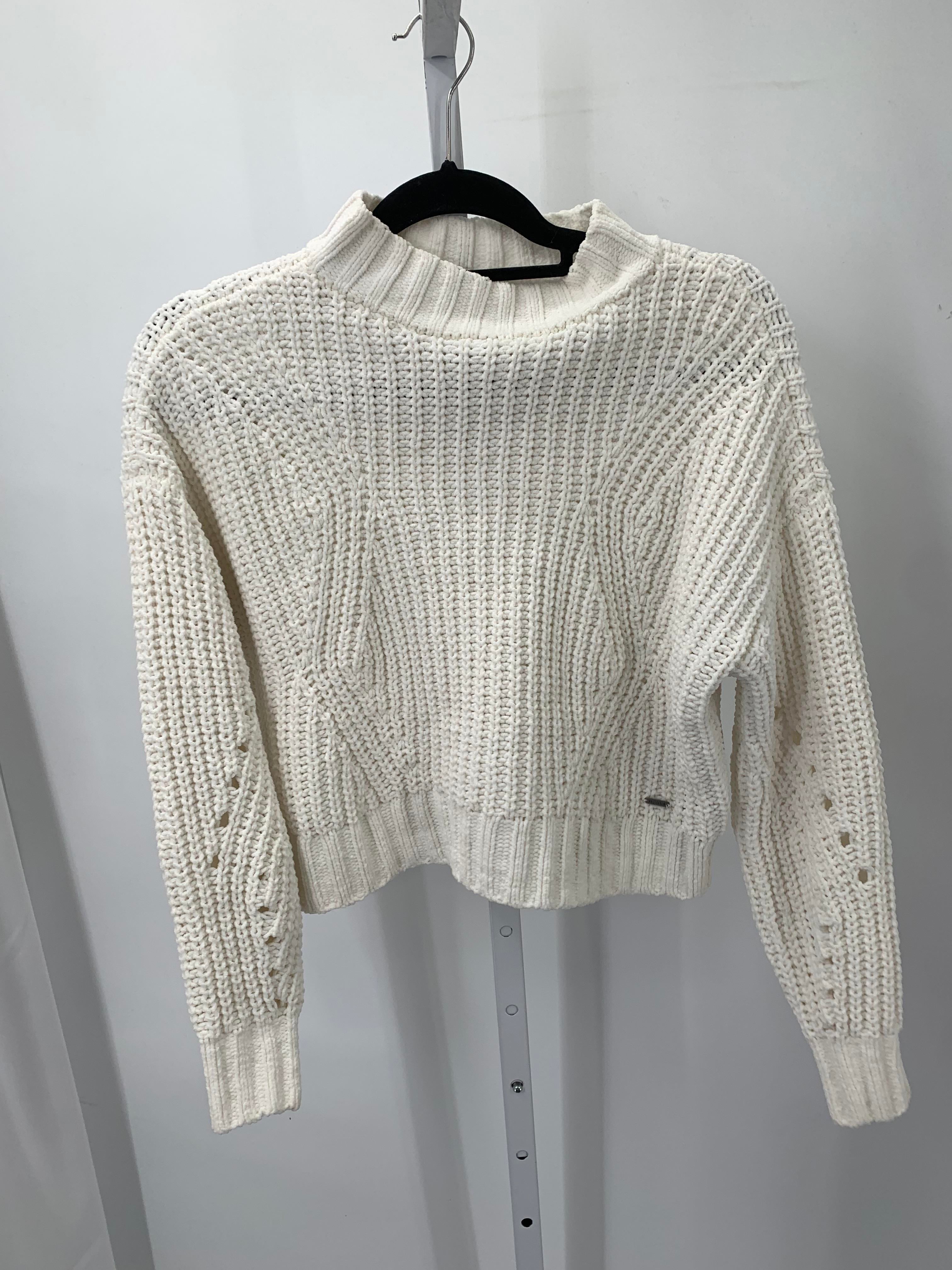 Hollister Size X Small Juniors Long Sleeve Sweater