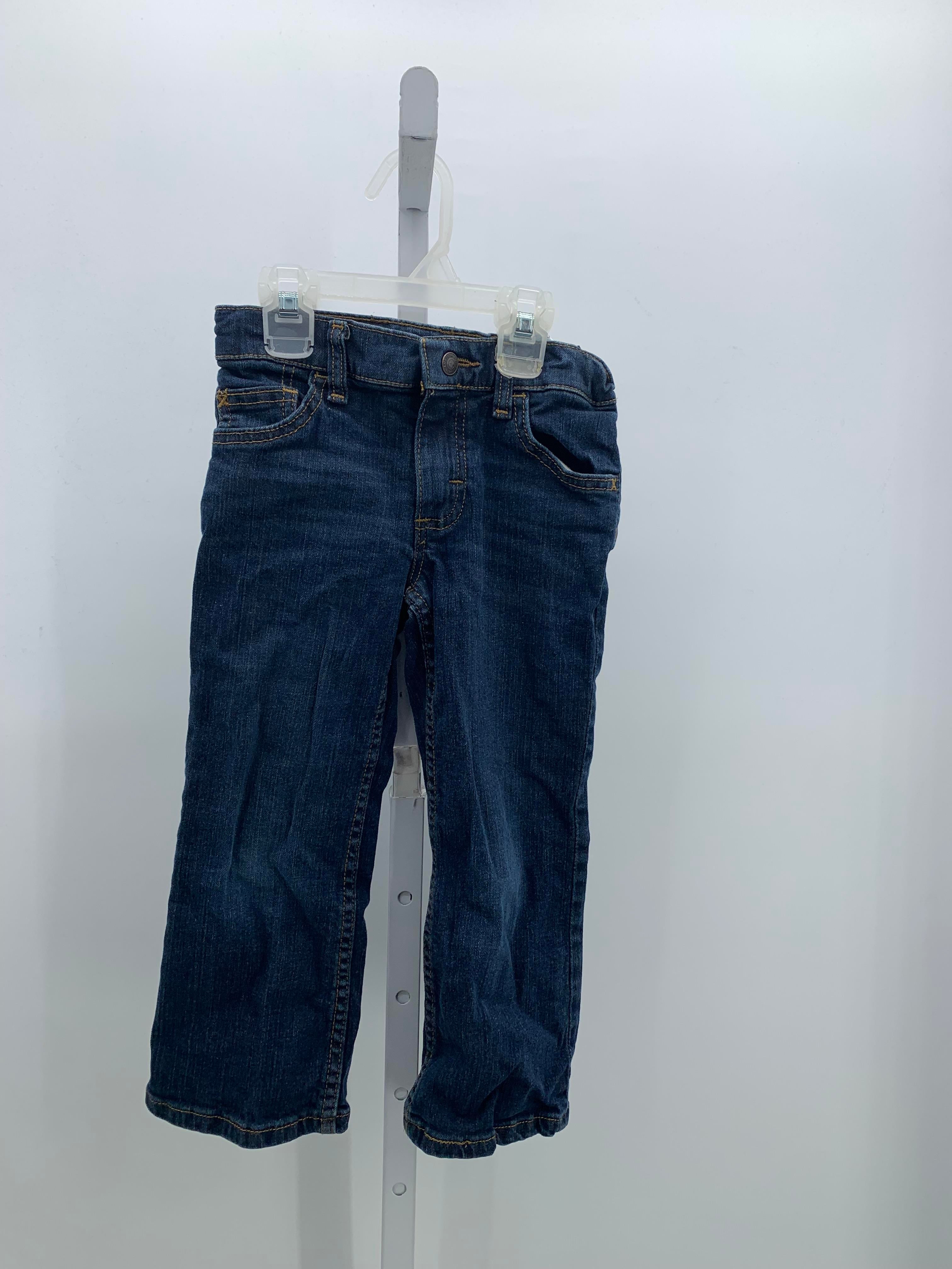 CLASSIC BOOT CUT