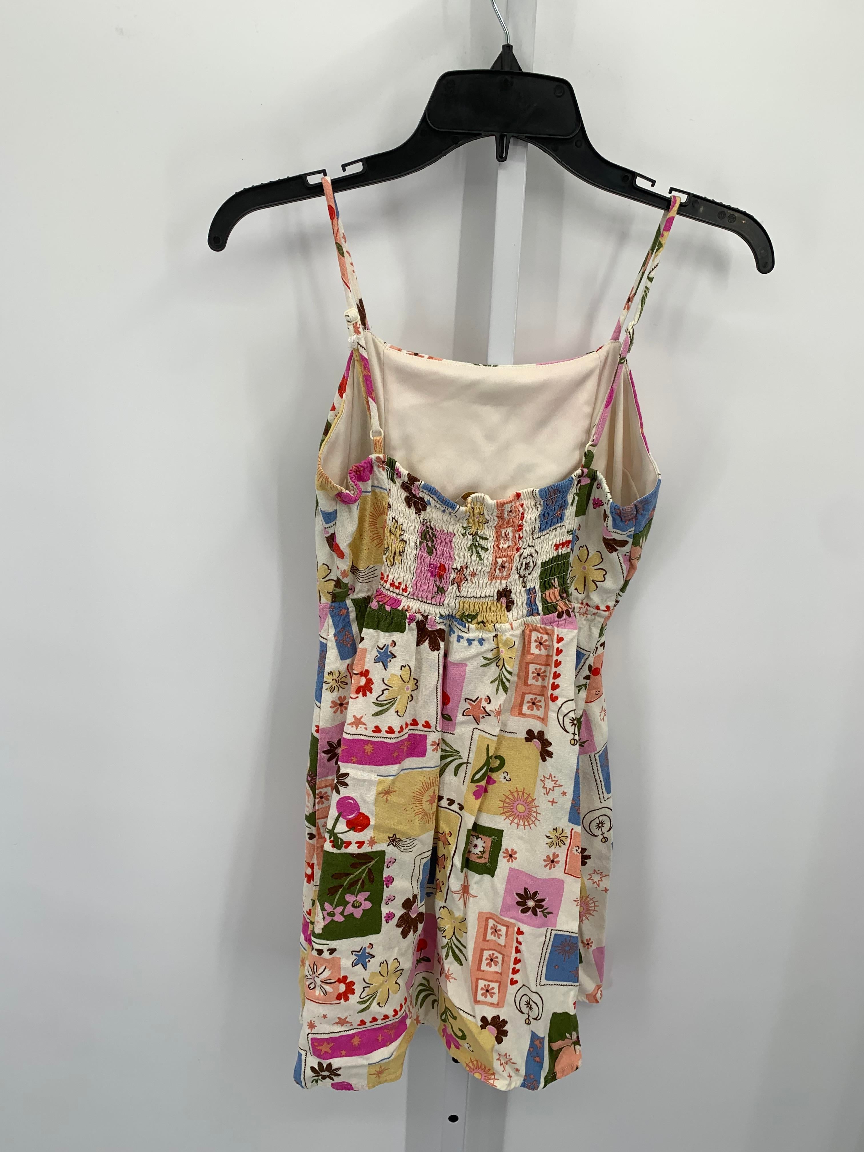 monteau Size Small Juniors Sundress