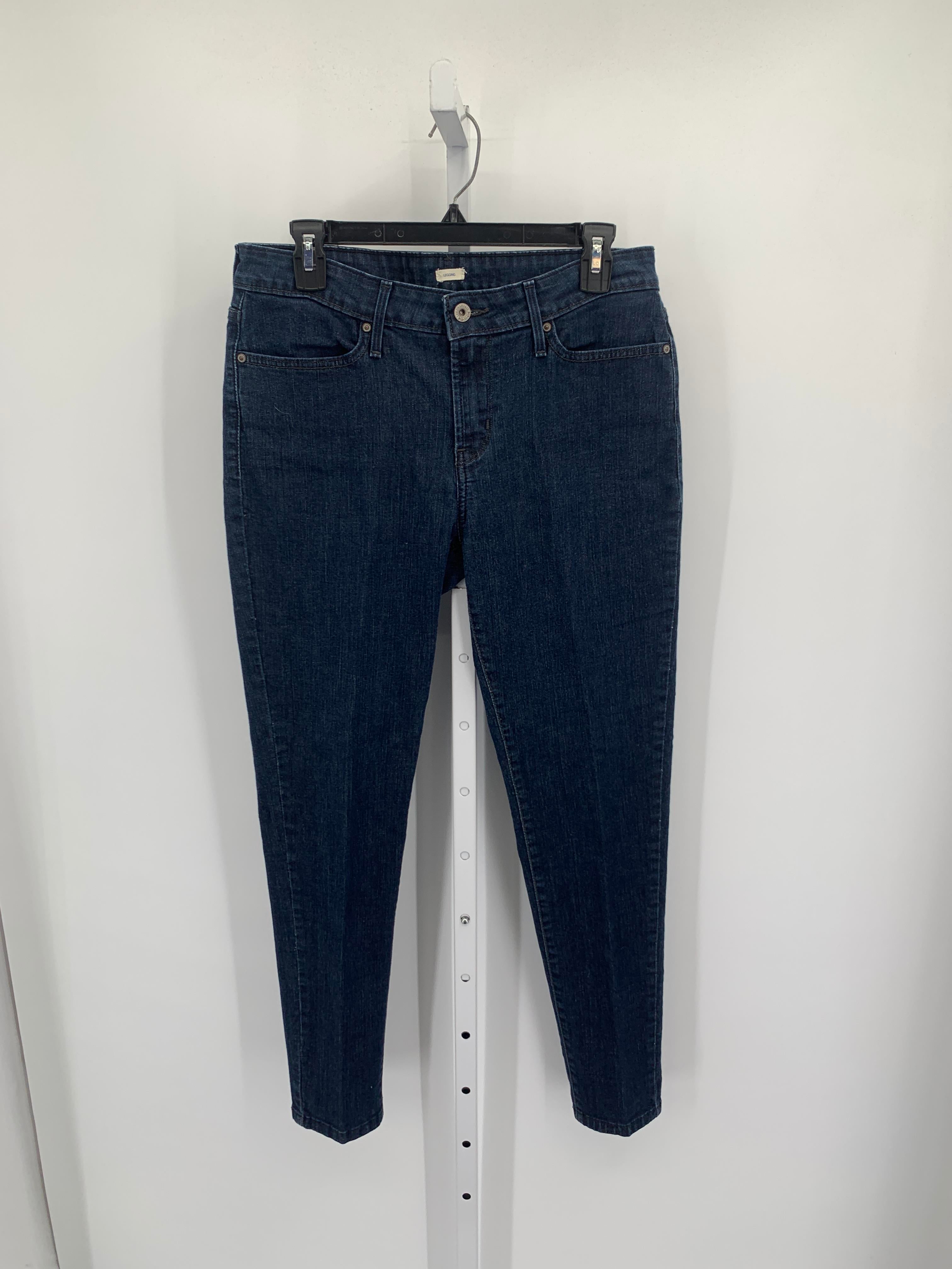 Levis Size 12 Misses Jeans