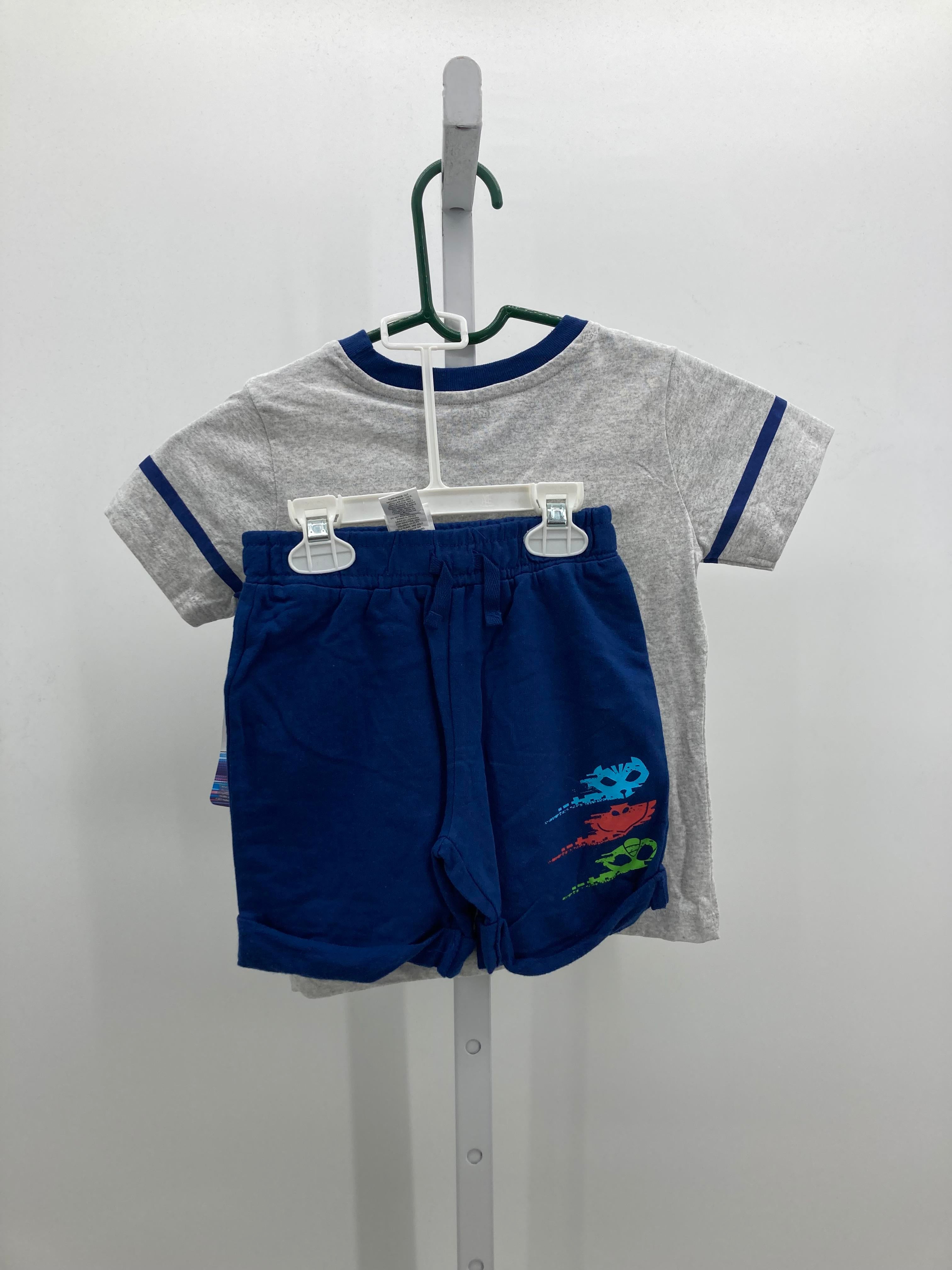 NEW MASK MODE SHIRT AND SHORTS.