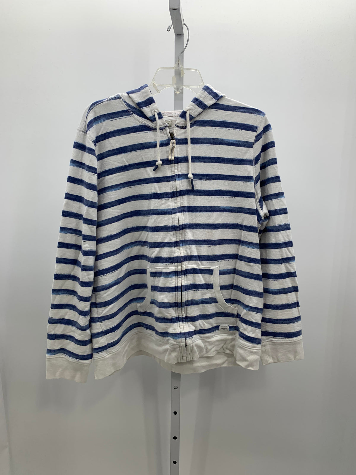 LL Bean Size Extra Large Misses Sweat Jacket