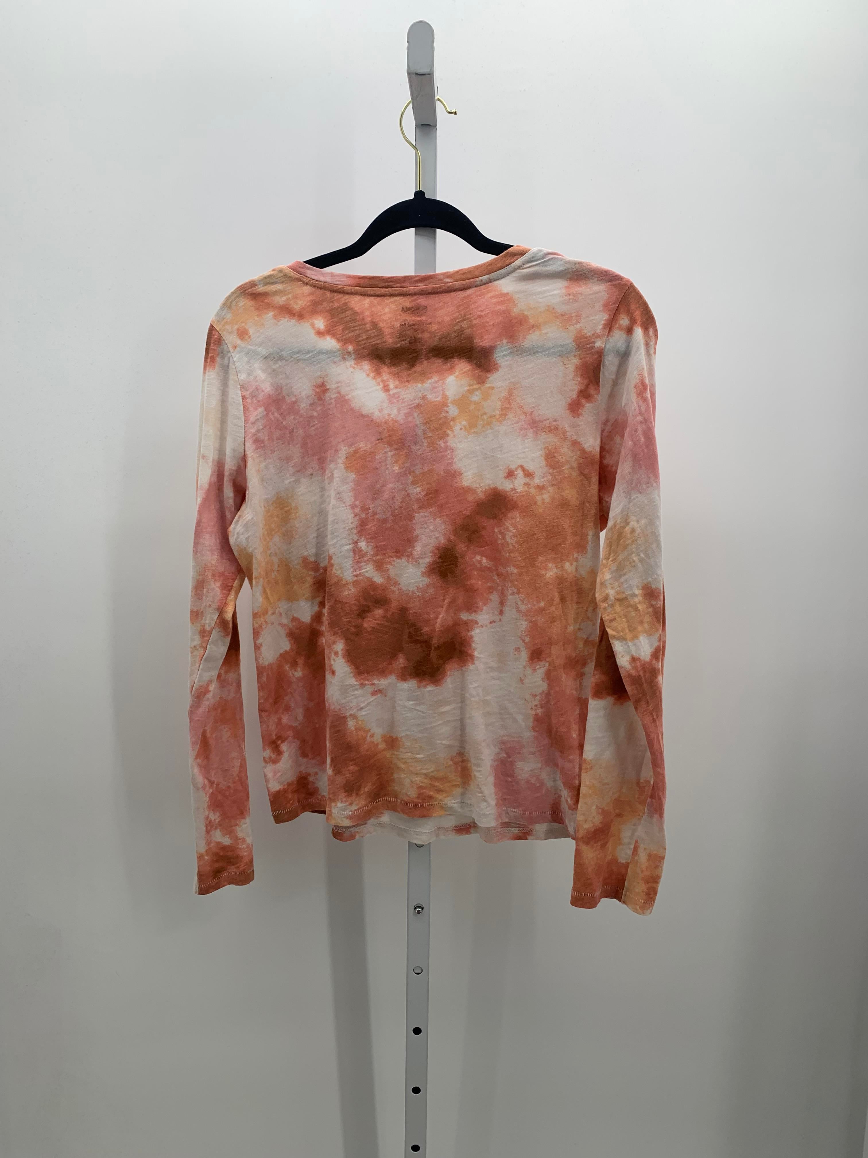 Sonoma Size Small Misses Long Sleeve Shirt