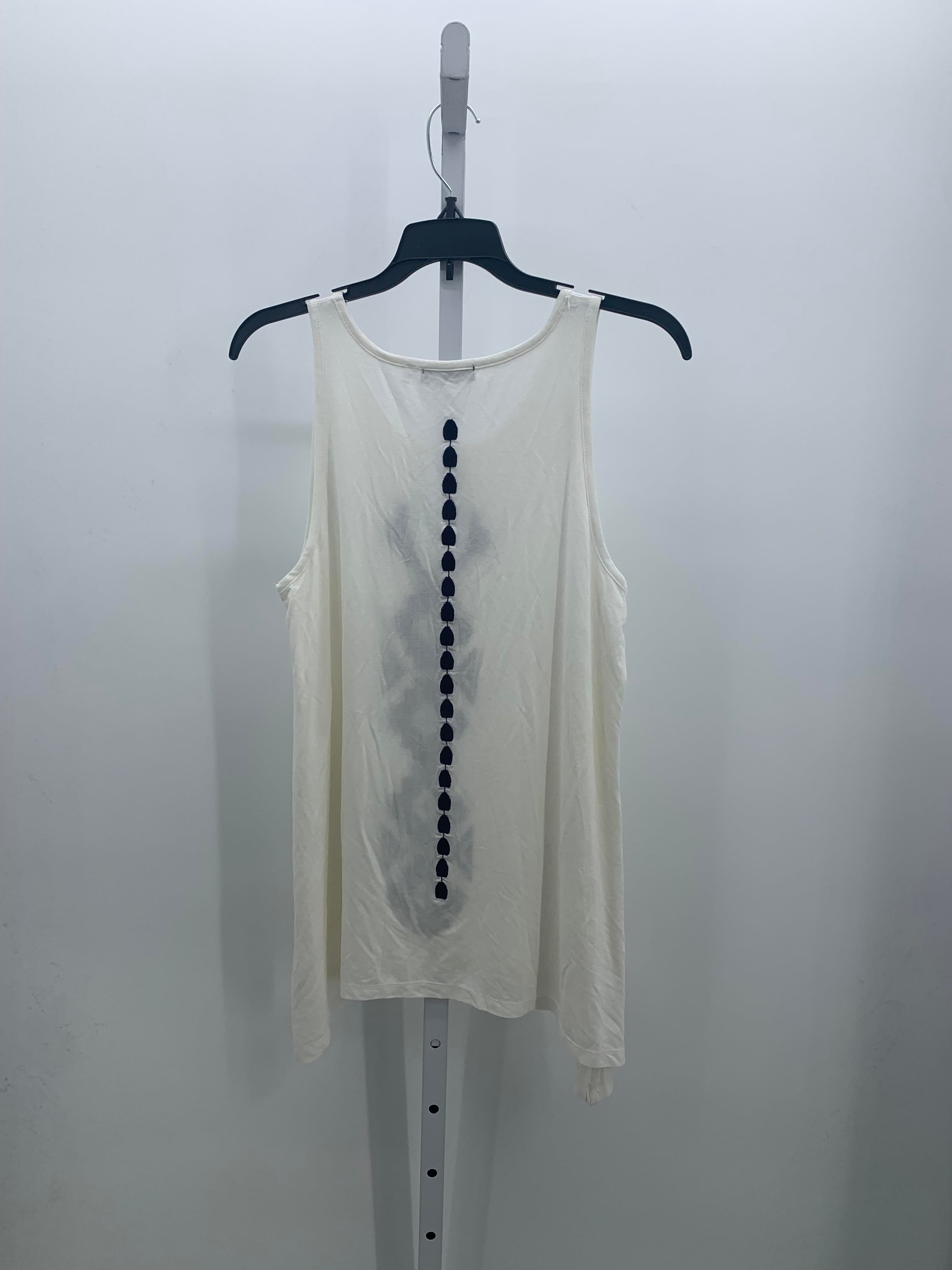 Size Large Misses Tank