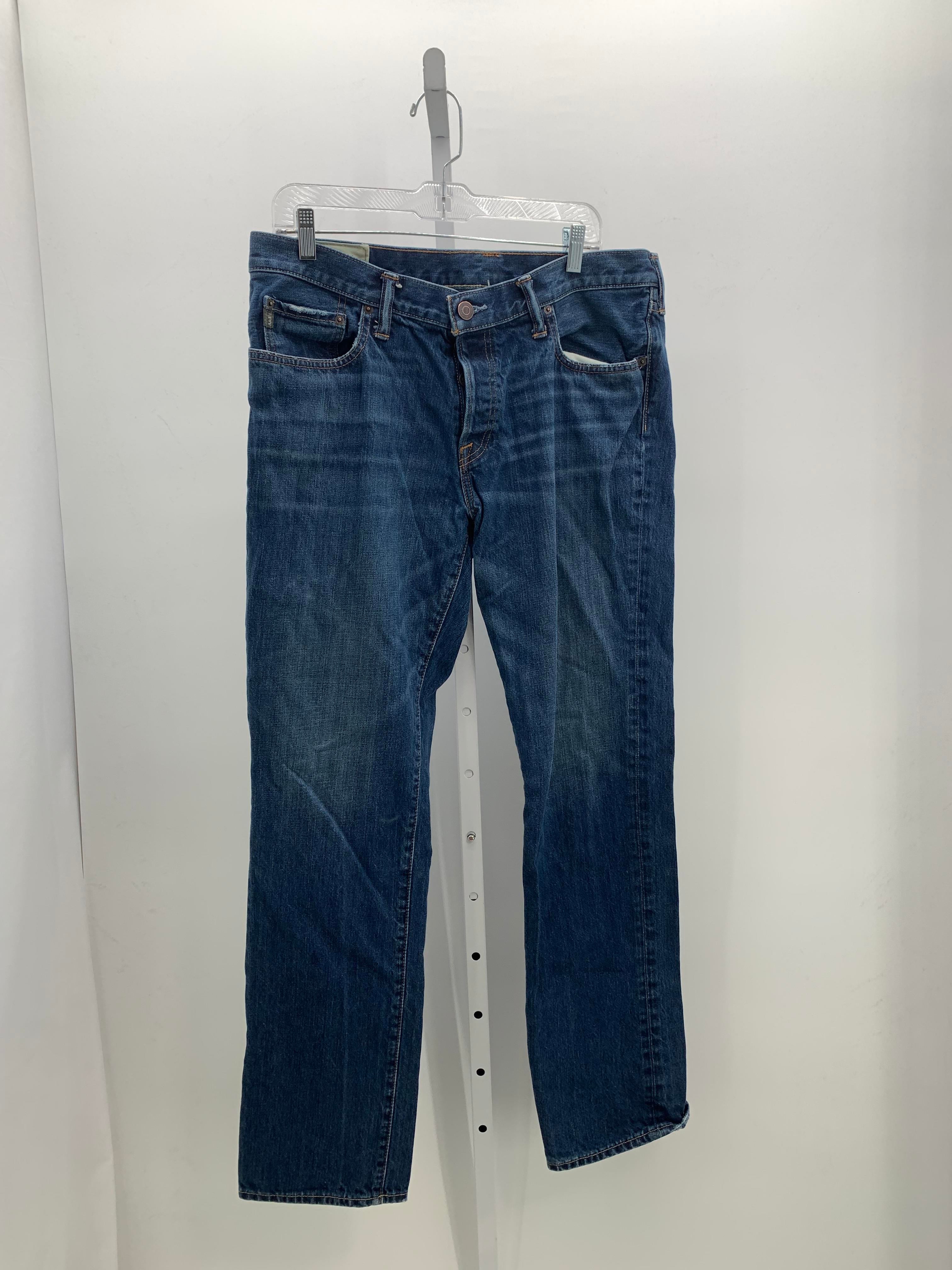 REGULAR FIT JEANS