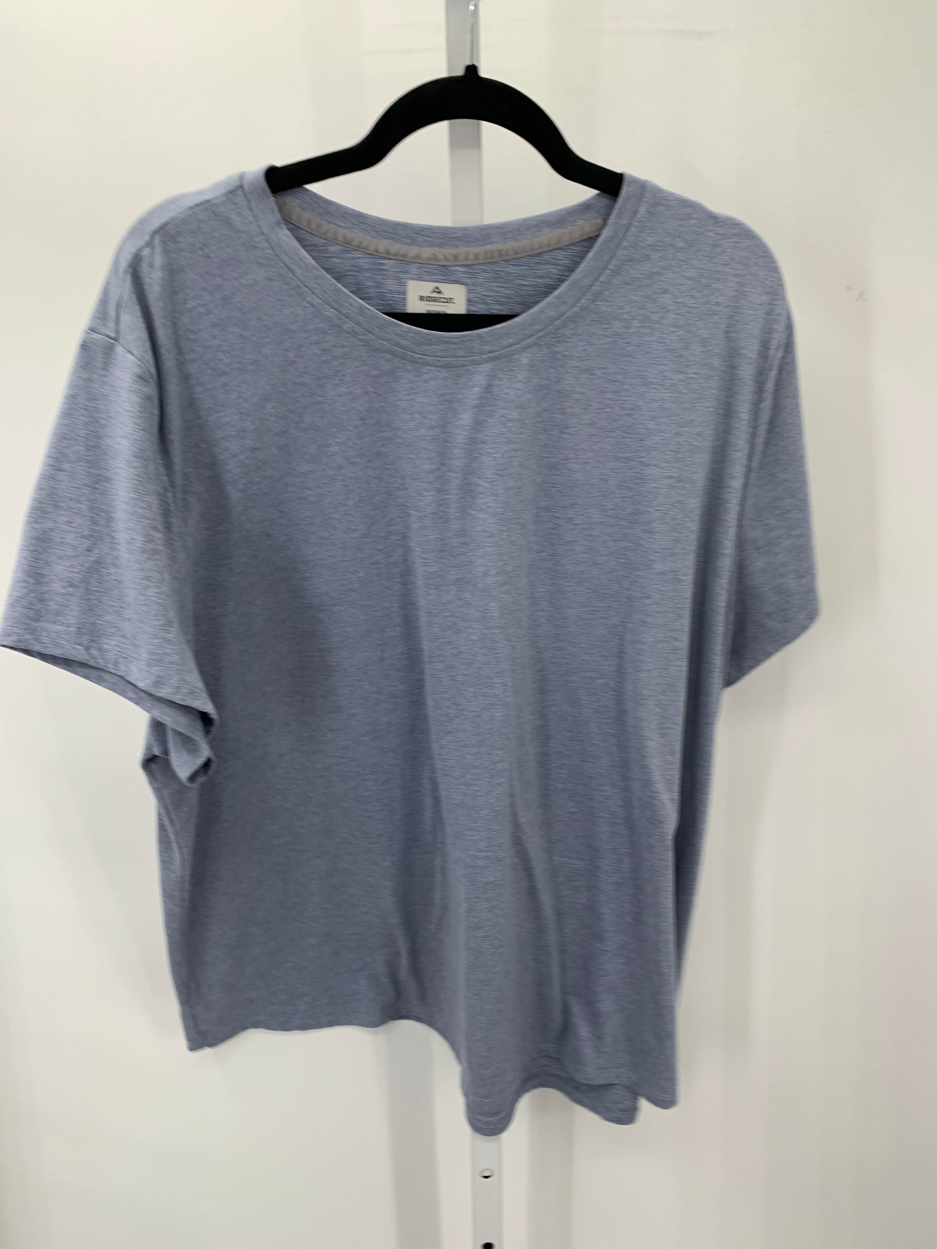 Size 2X Womens Short Sleeve Shirt