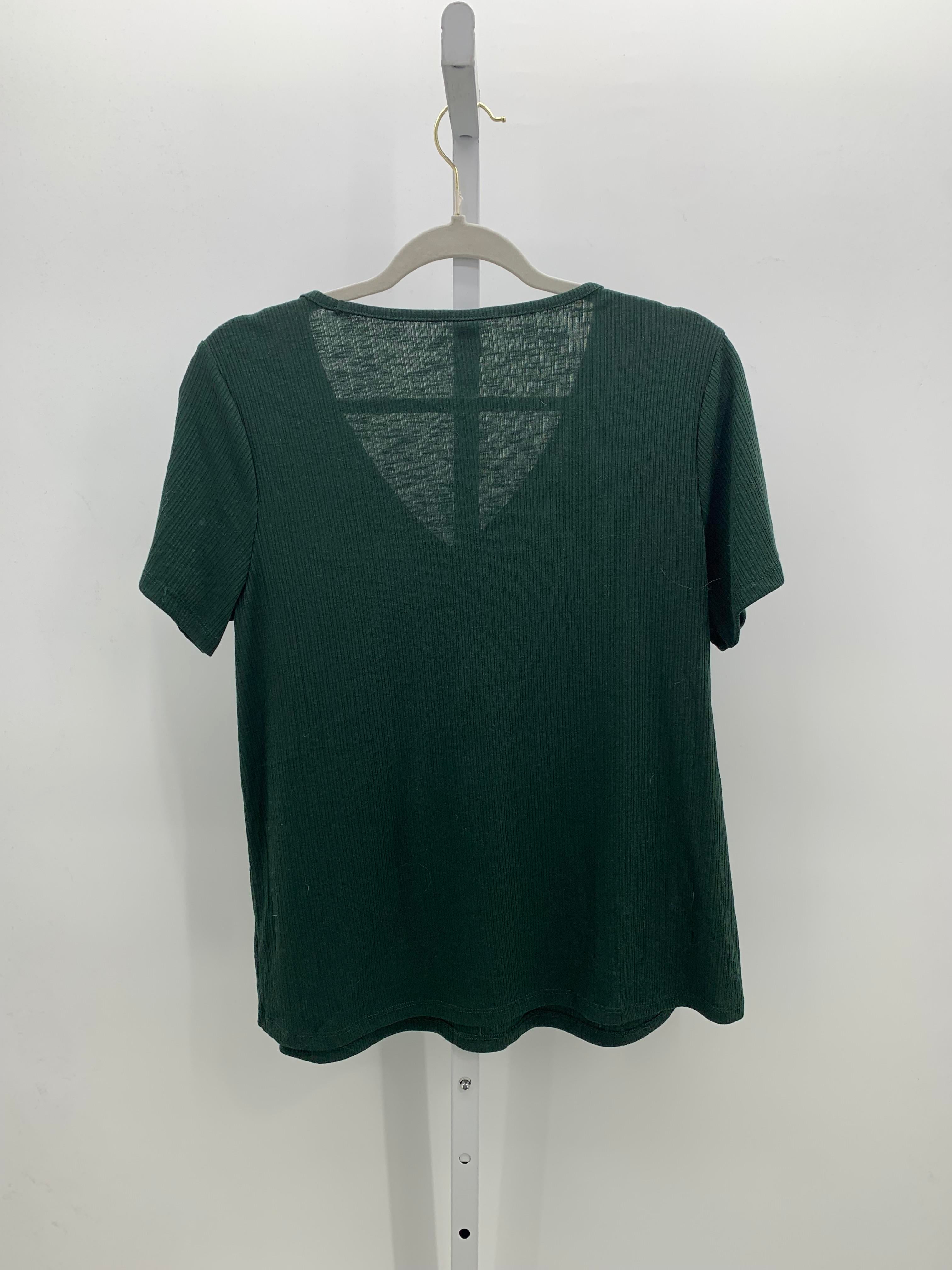 Old Navy Size Medium Misses Short Sleeve Shirt