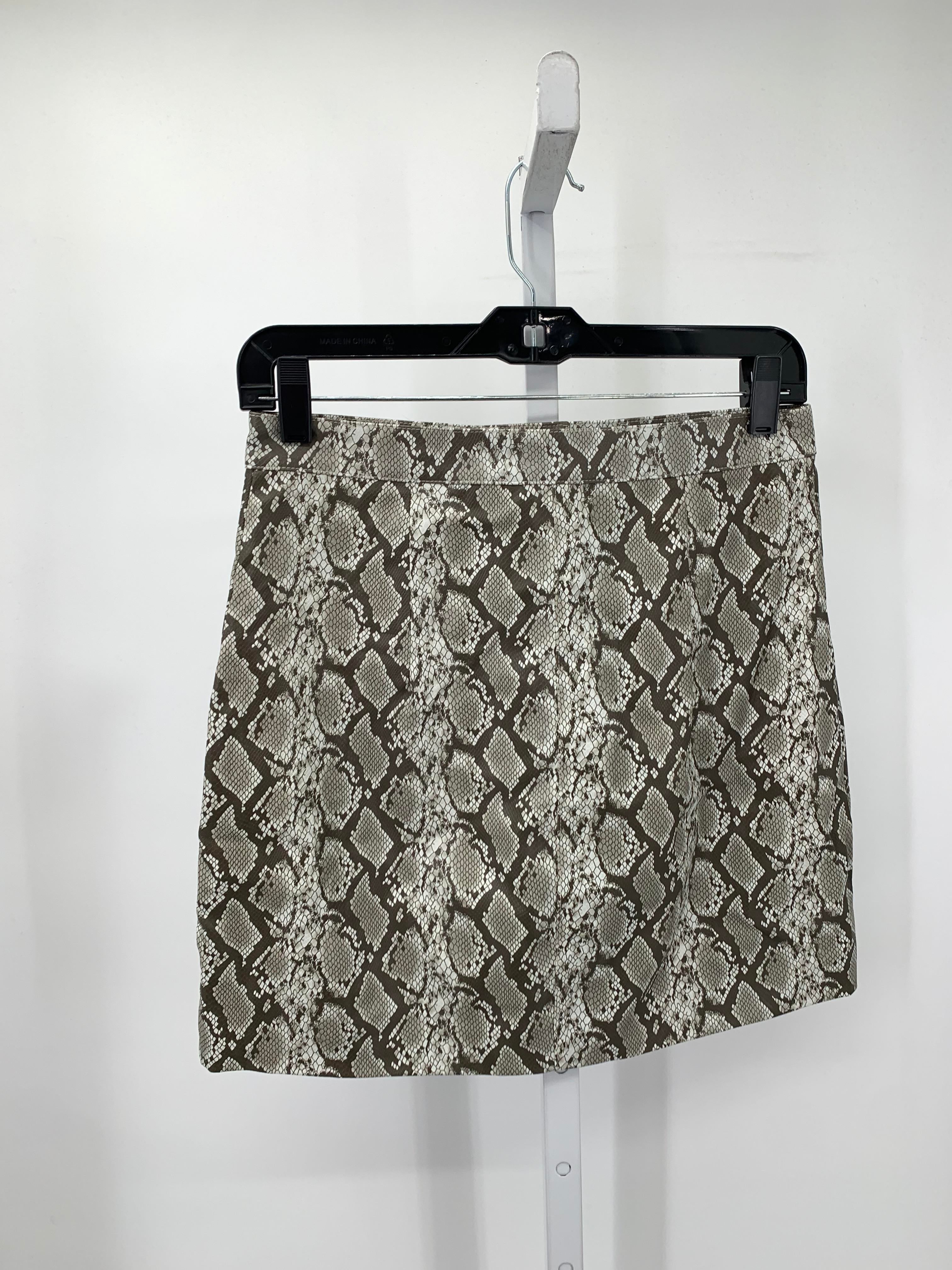 Divided Size 6 Juniors Skirt