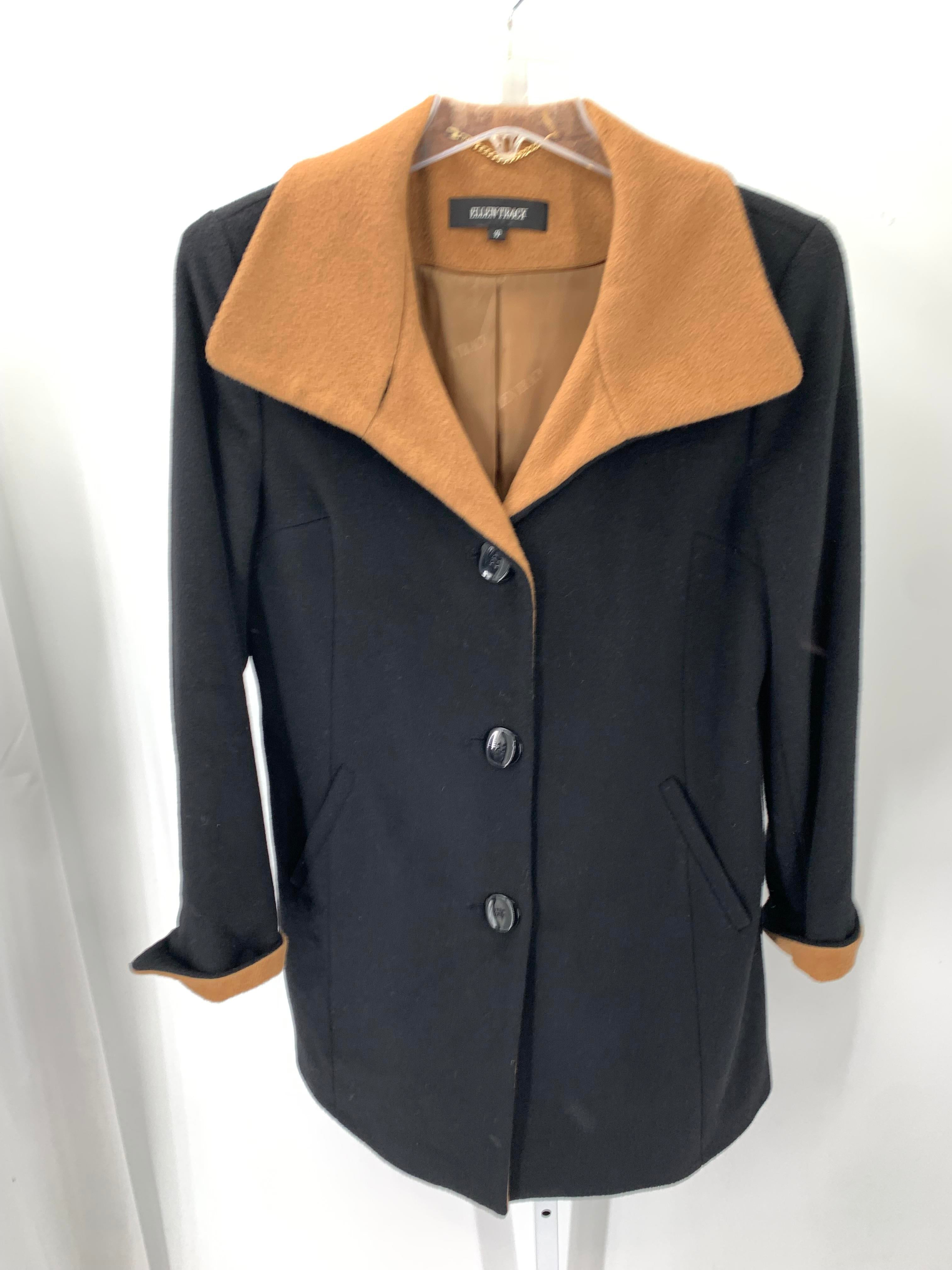 Ellen Tracy Size 10 Misses Jacket