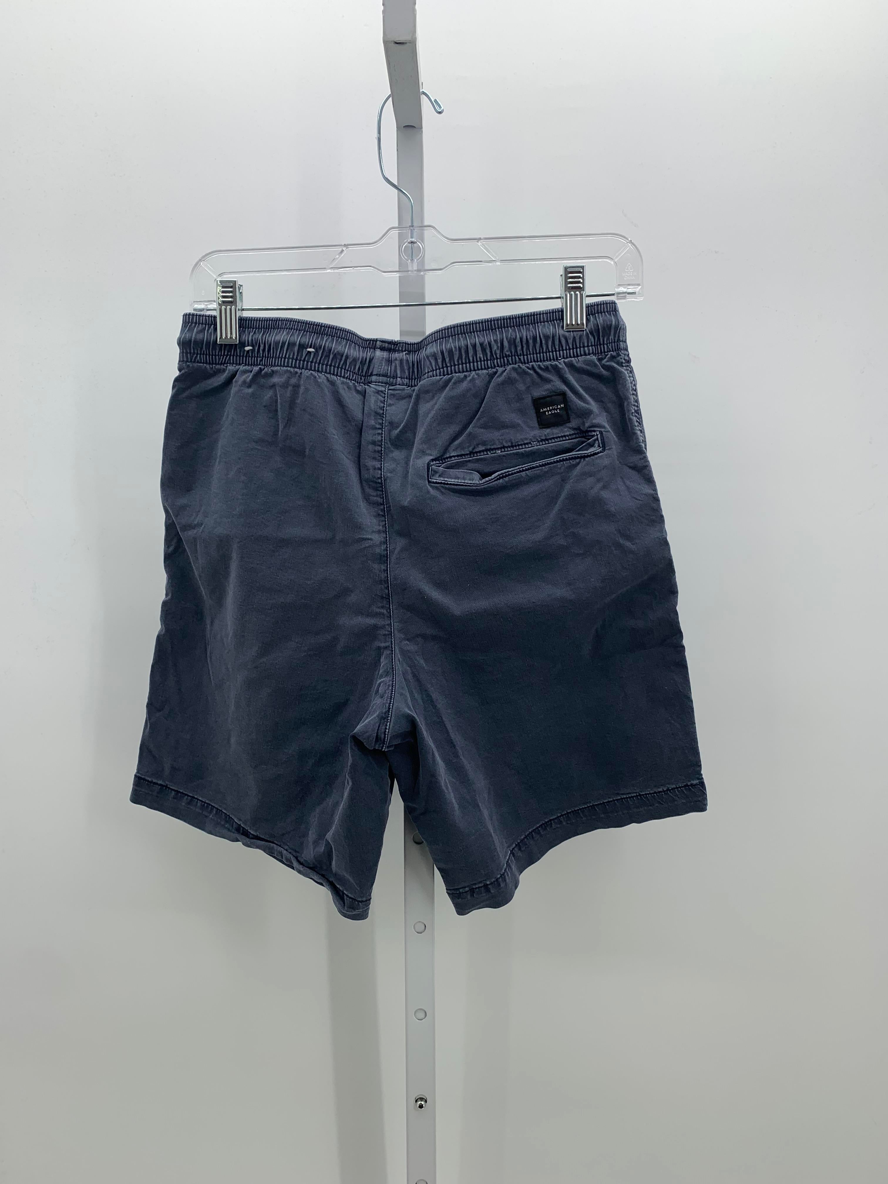 DRAW WAIST SHORTS