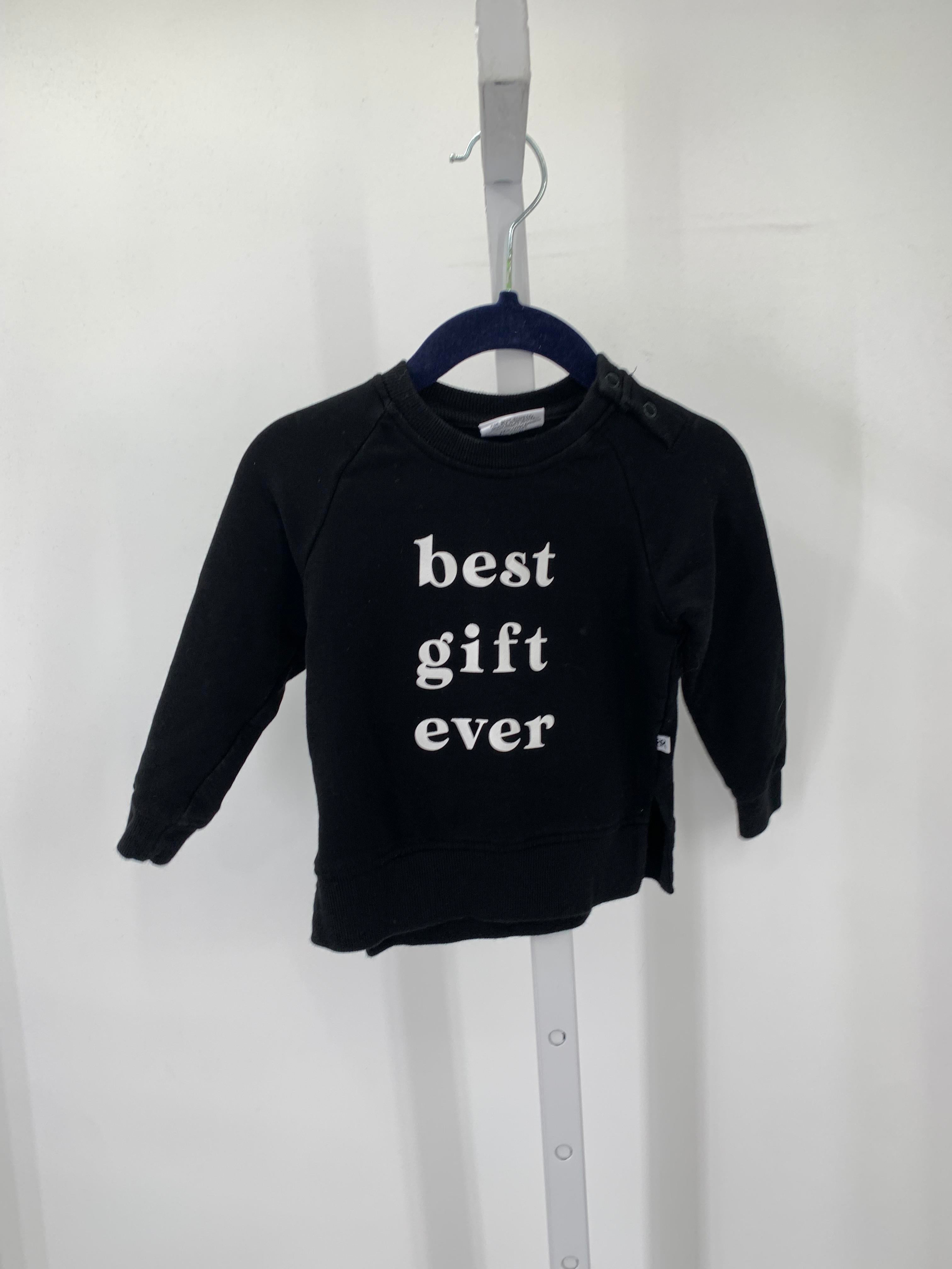 LONG SLV SHIRT BEST GIFT EVER.