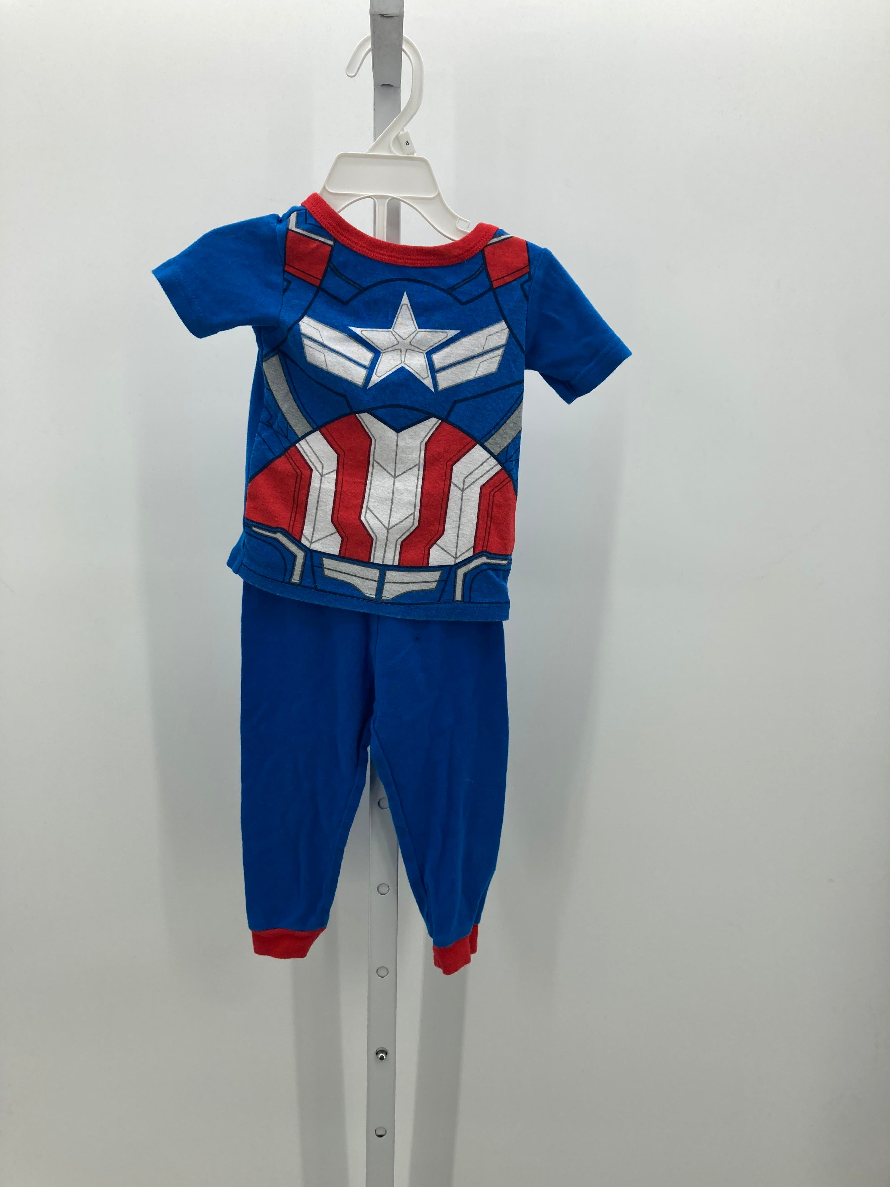 CAPTAIN AMERICA