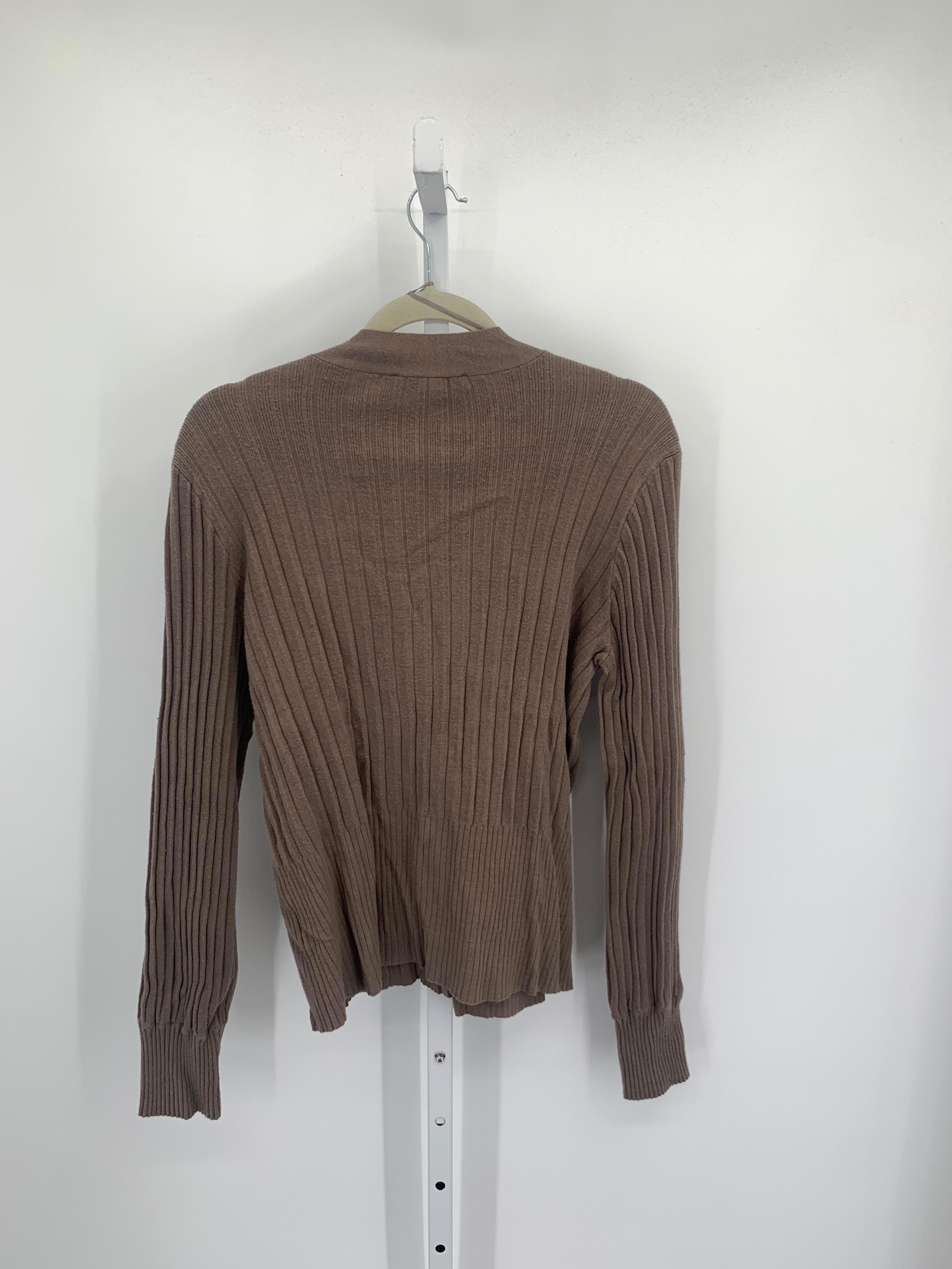 cyrus Size Extra Large Misses Long Slv Sweater