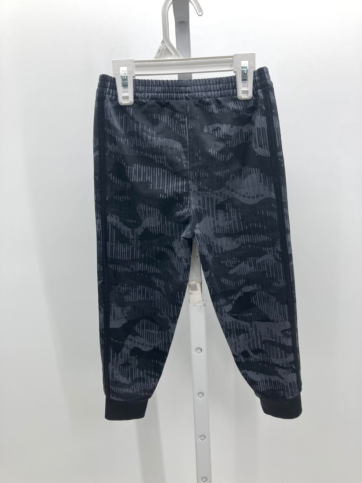 GREY KNIT PANTS