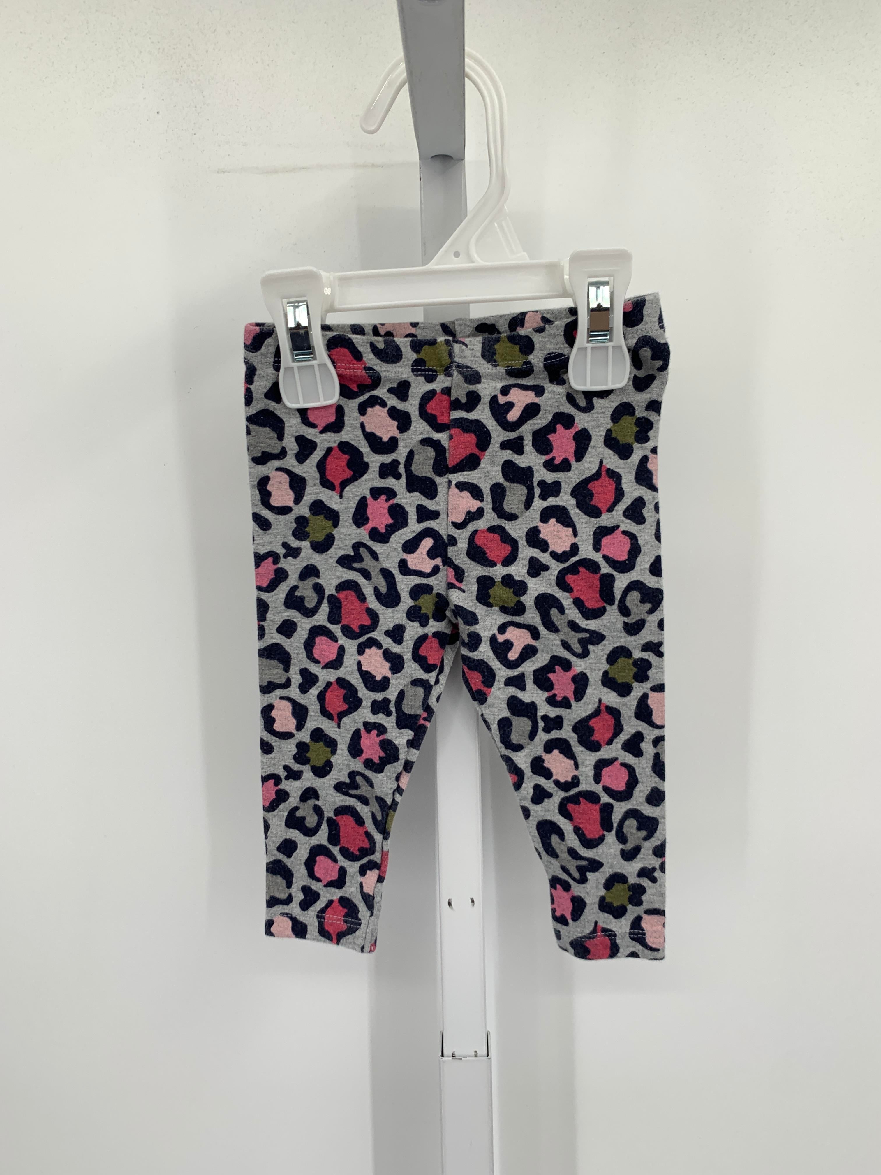 Juicy Couture Size 3-6 Months Girls Leggings