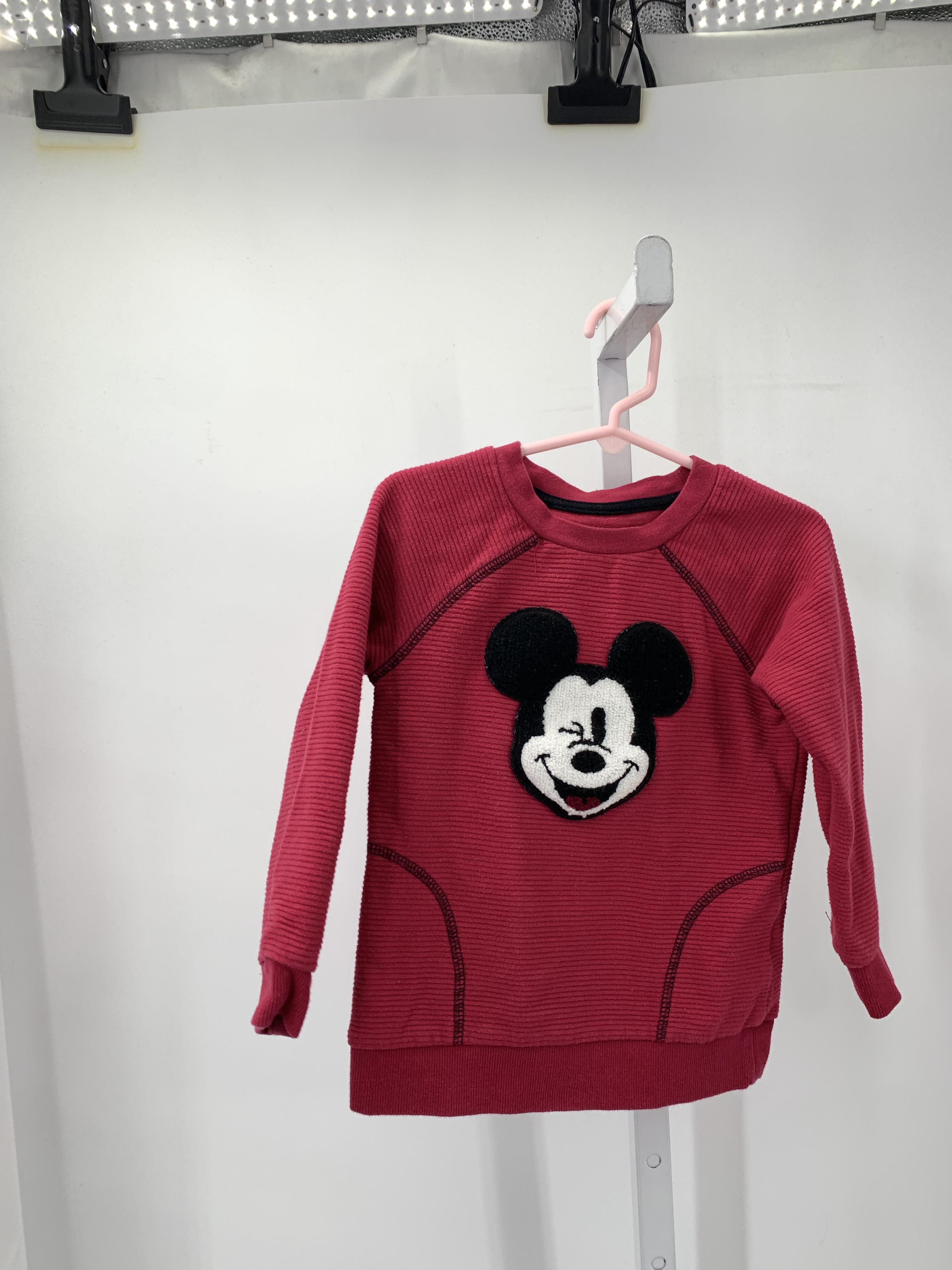 MICKEY MOUSE KNIT