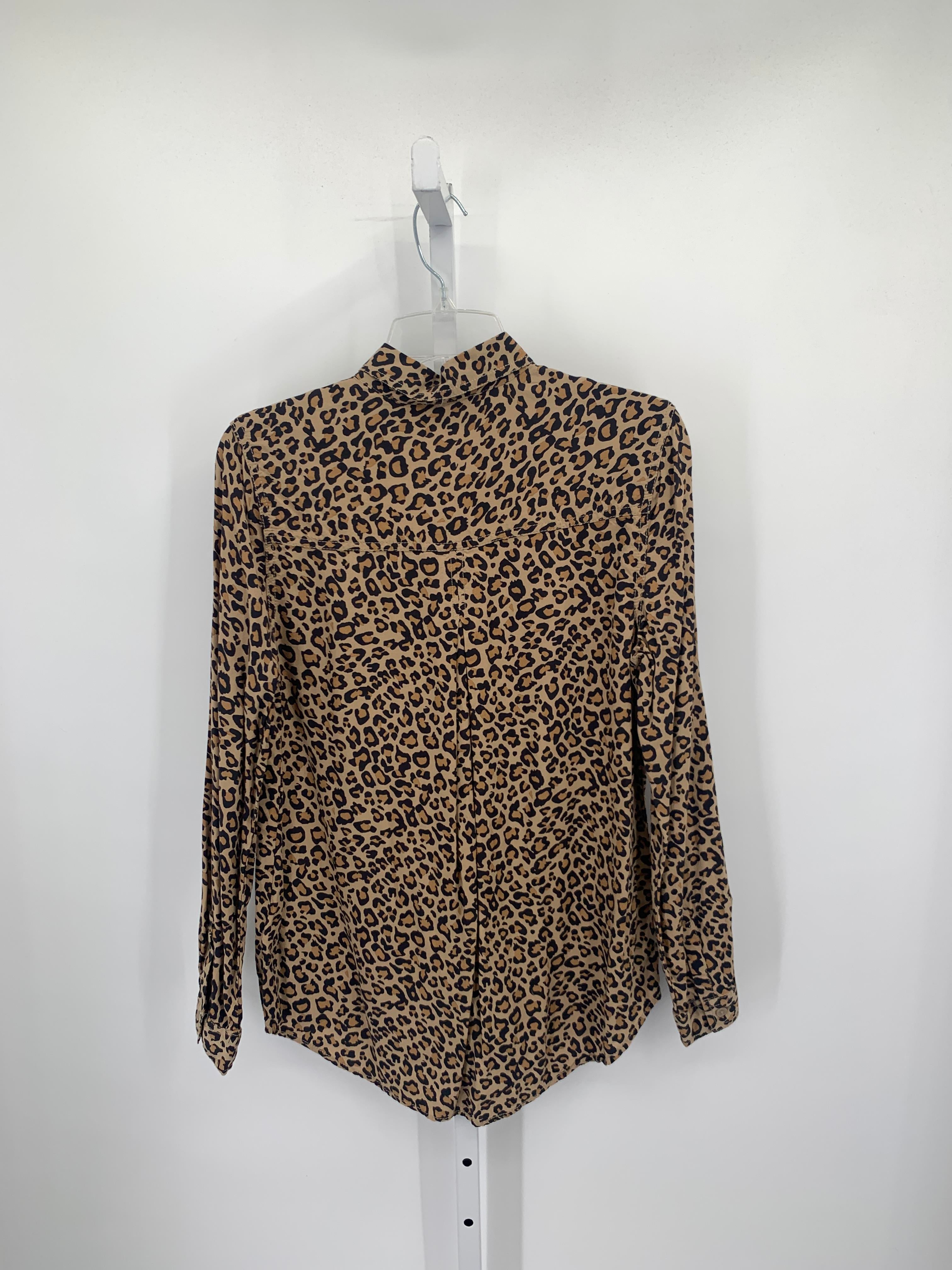 Size Medium Misses Long Sleeve Shirt