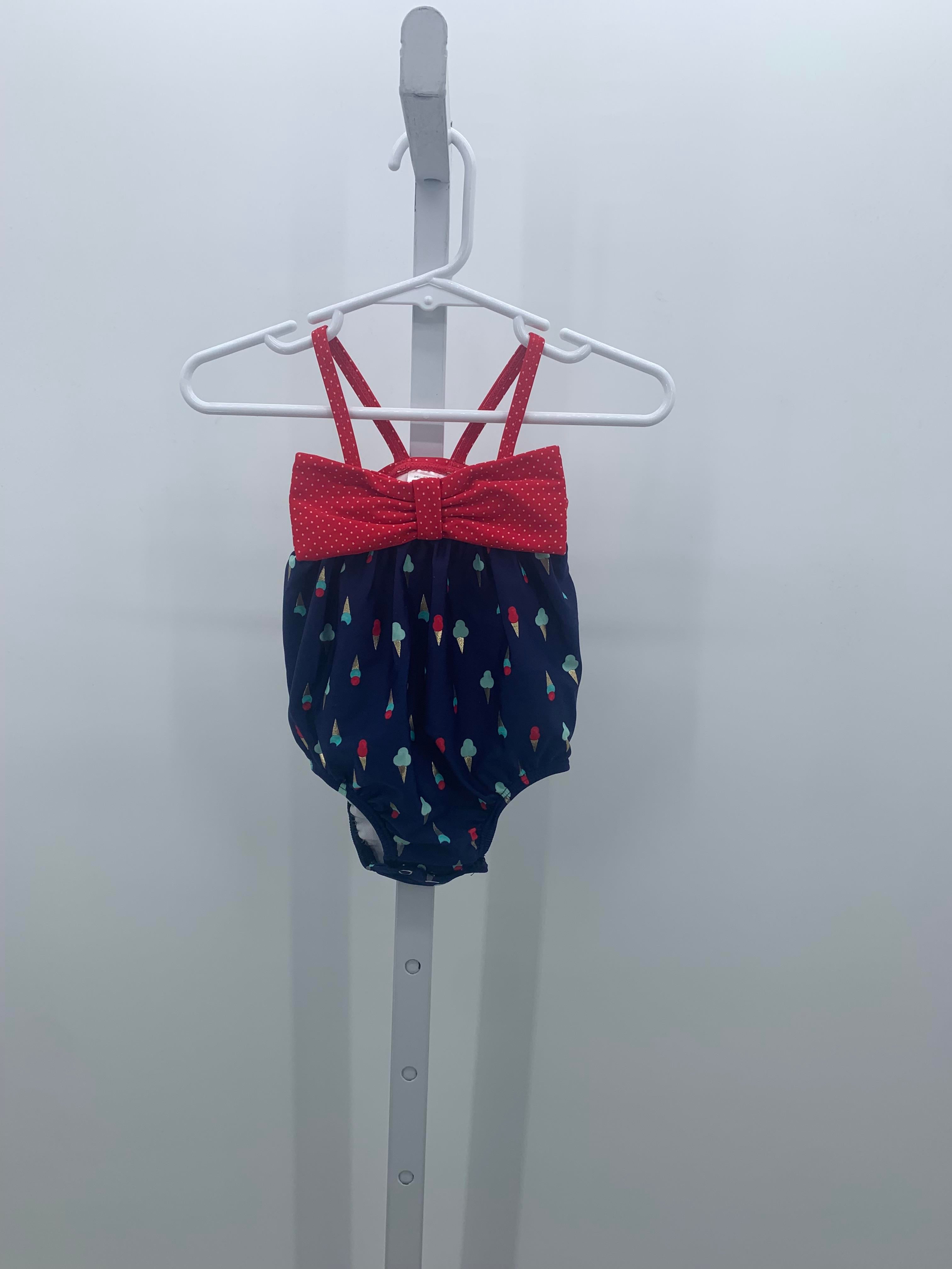 Size 3-6 Months Girls Swim Suit