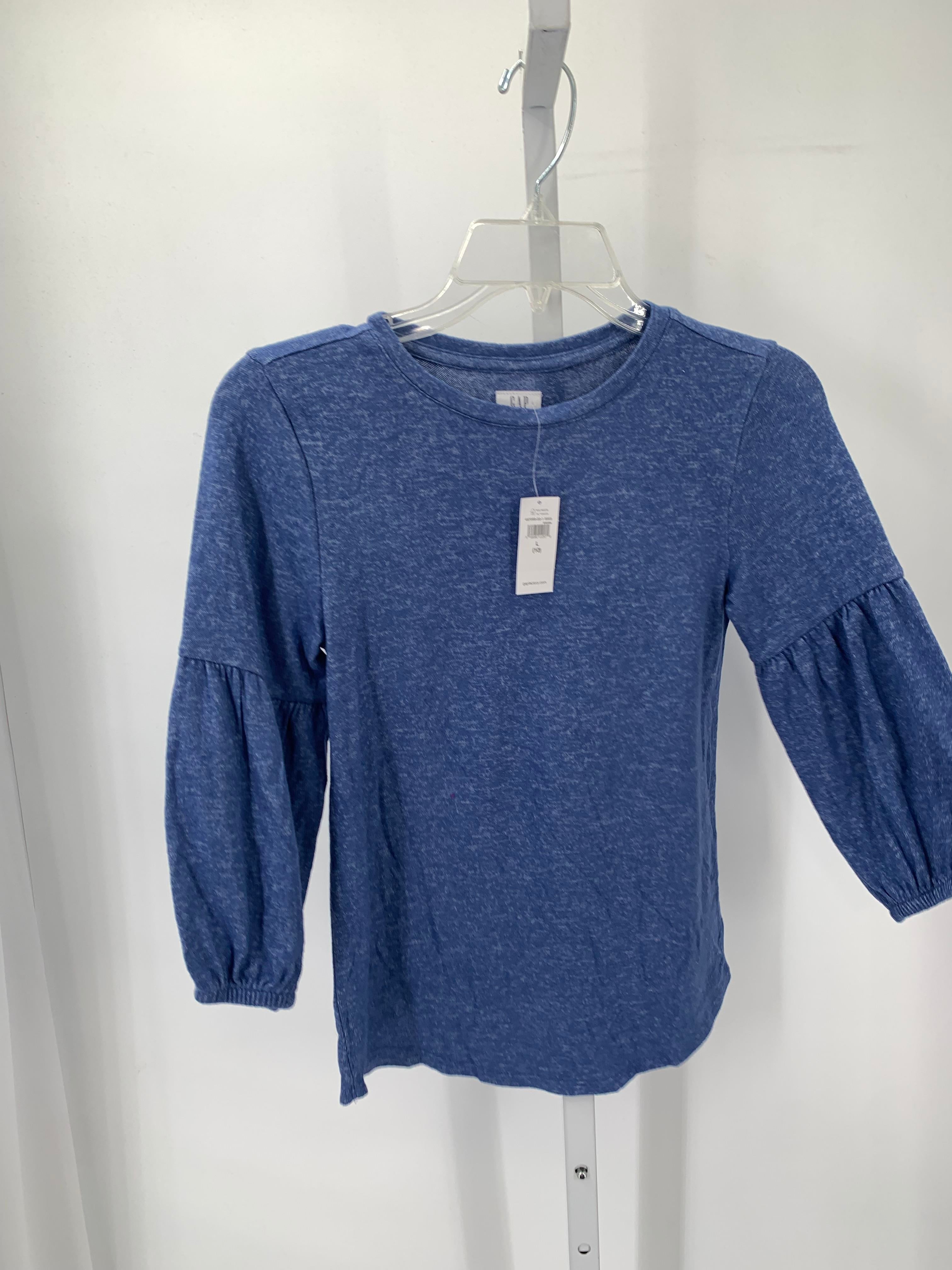 Gap Kids Size 10 Girls Long Sleeve Shirt