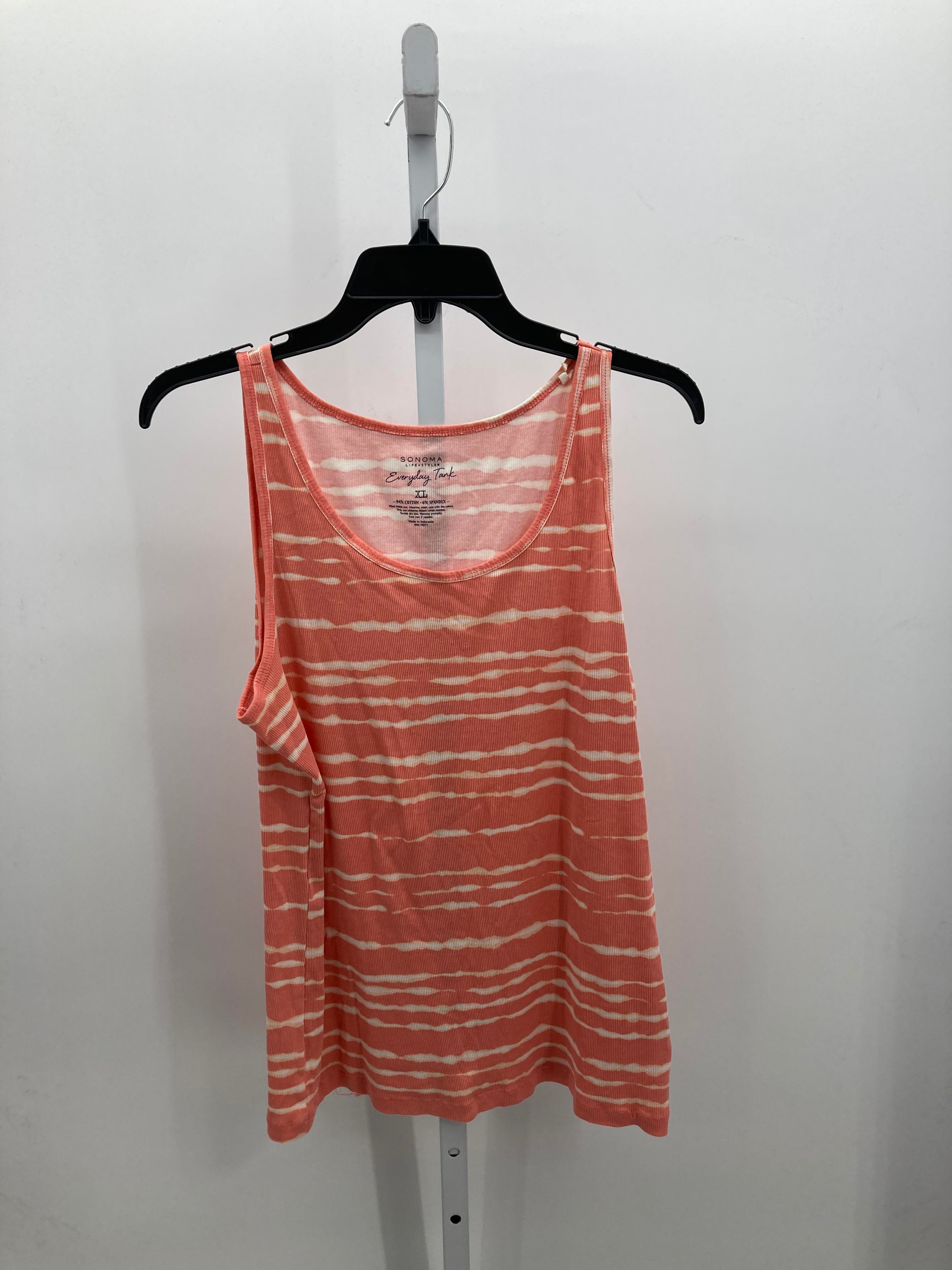 Sonoma Size Extra Large Misses Tank