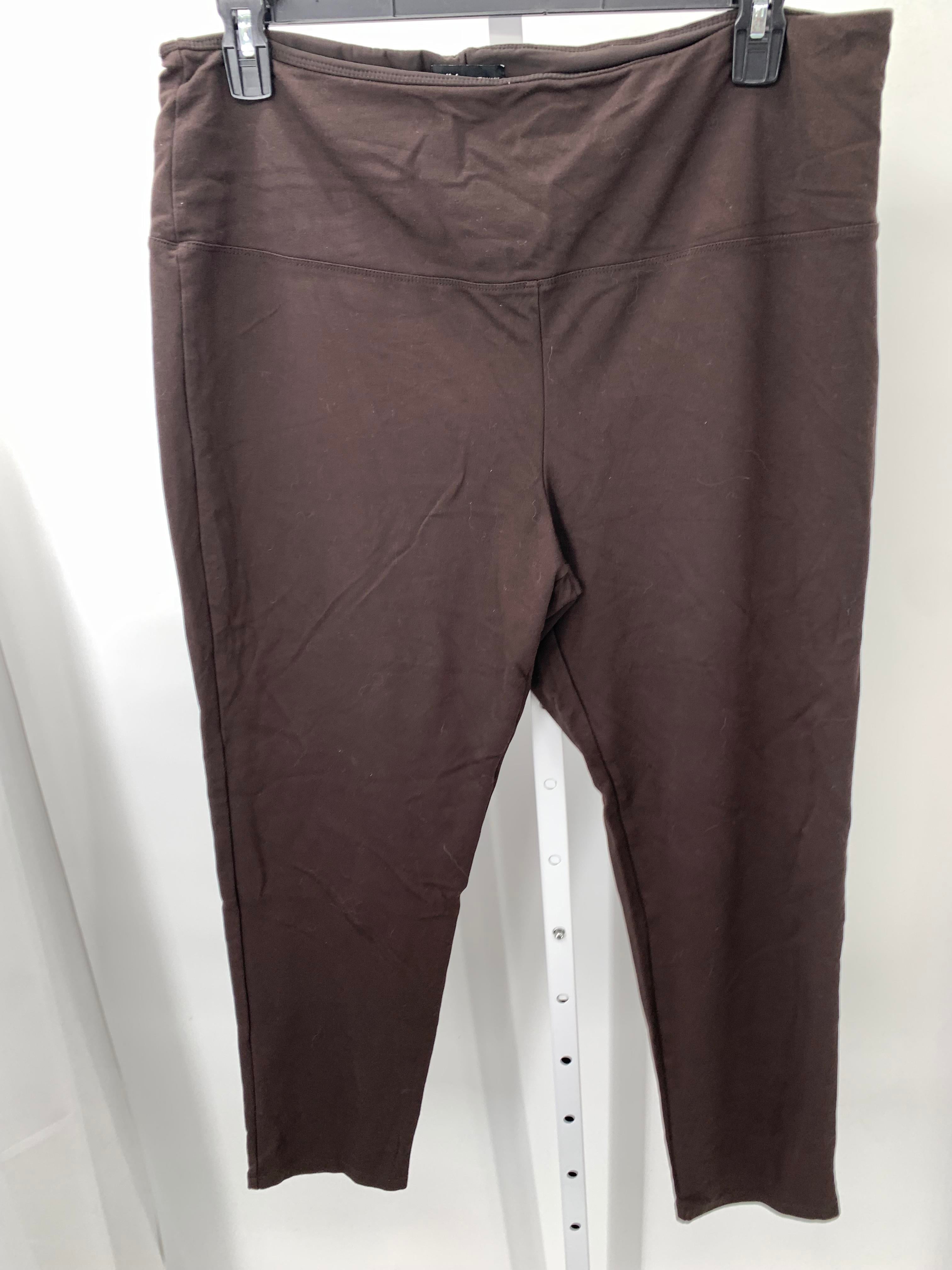 Jones New York Size 2X Womens Leggings