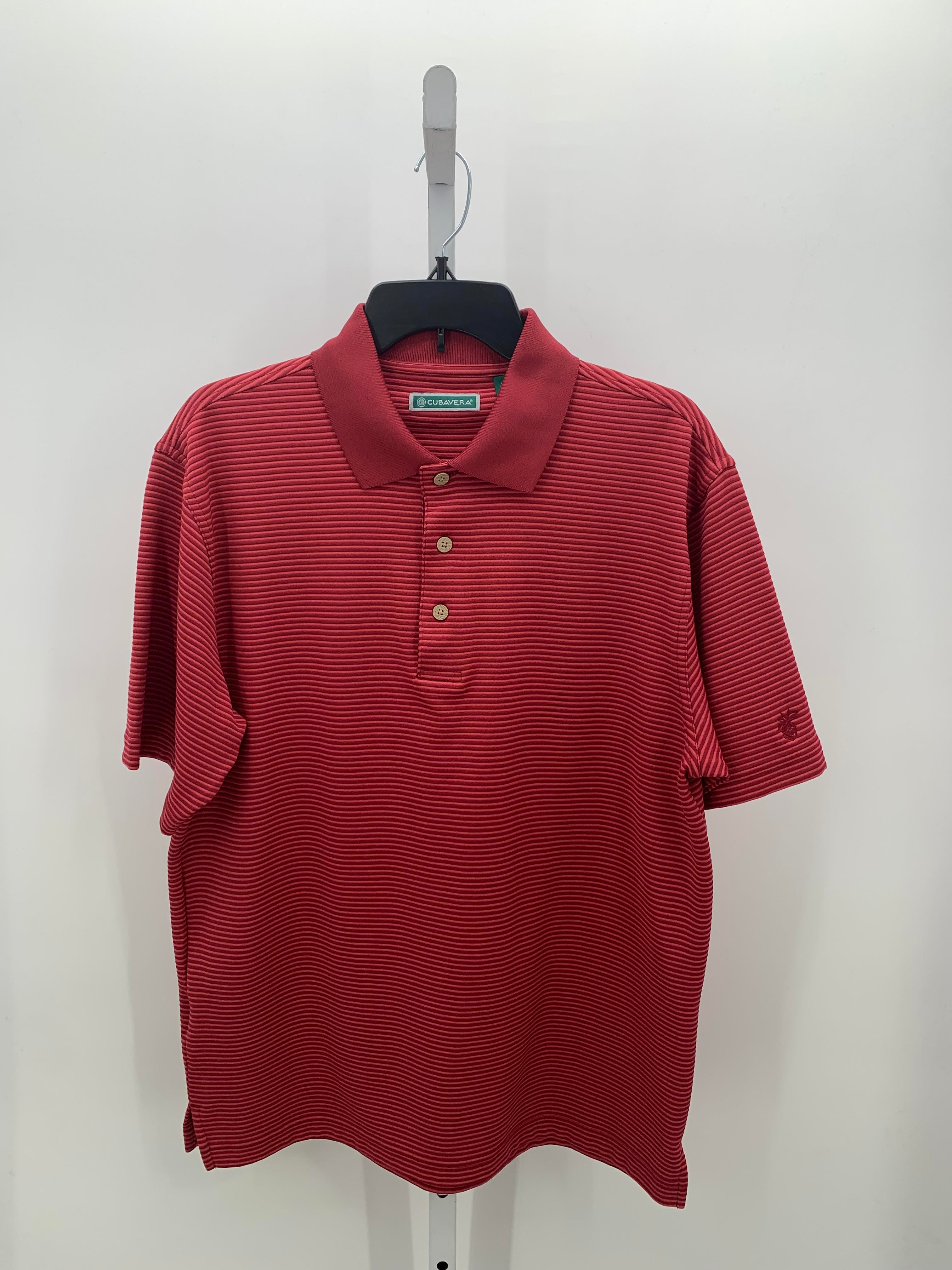 STRIPES POLO, CUBAVERA