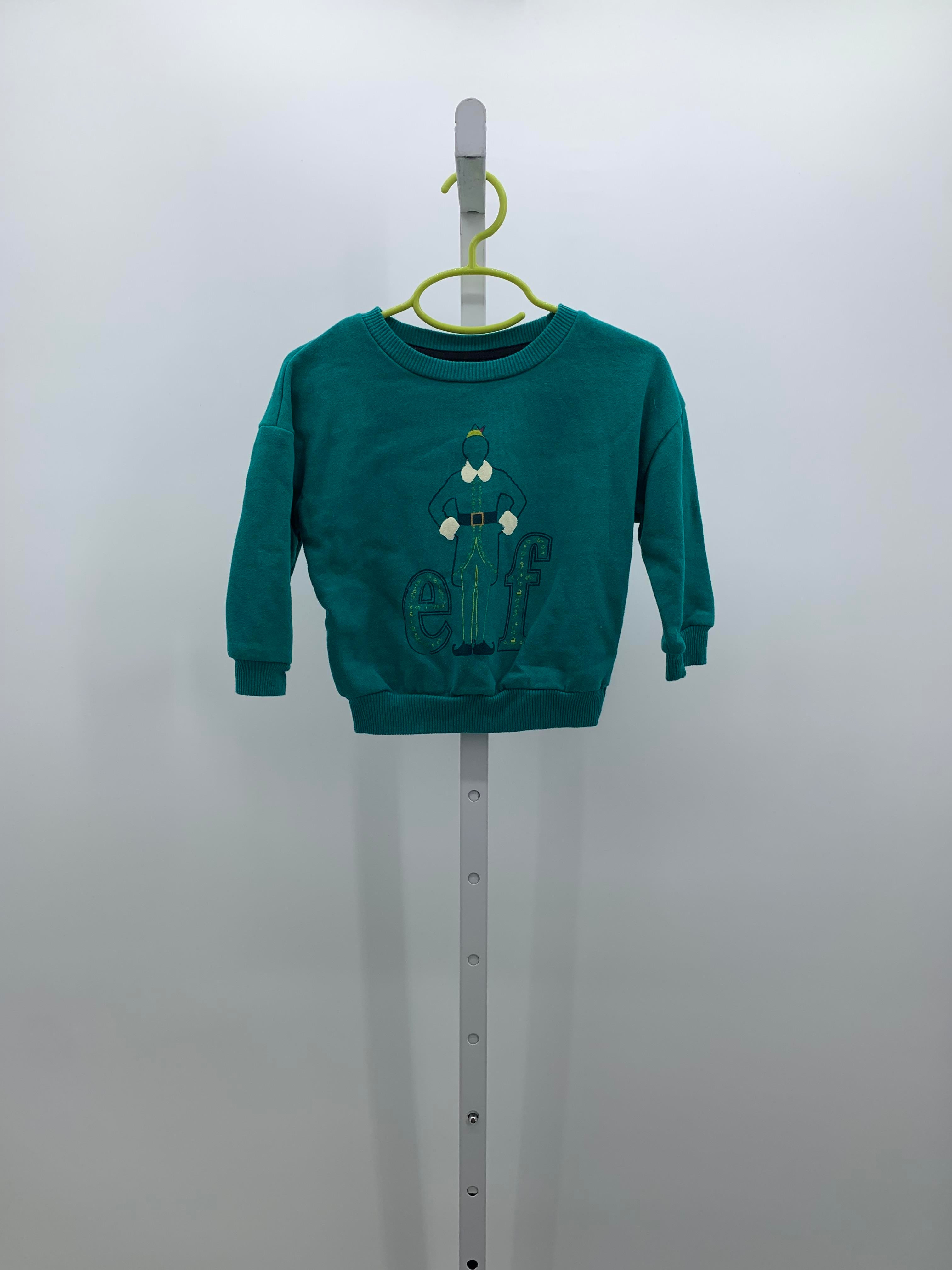 LONG SLV SWEAT SHIRT.