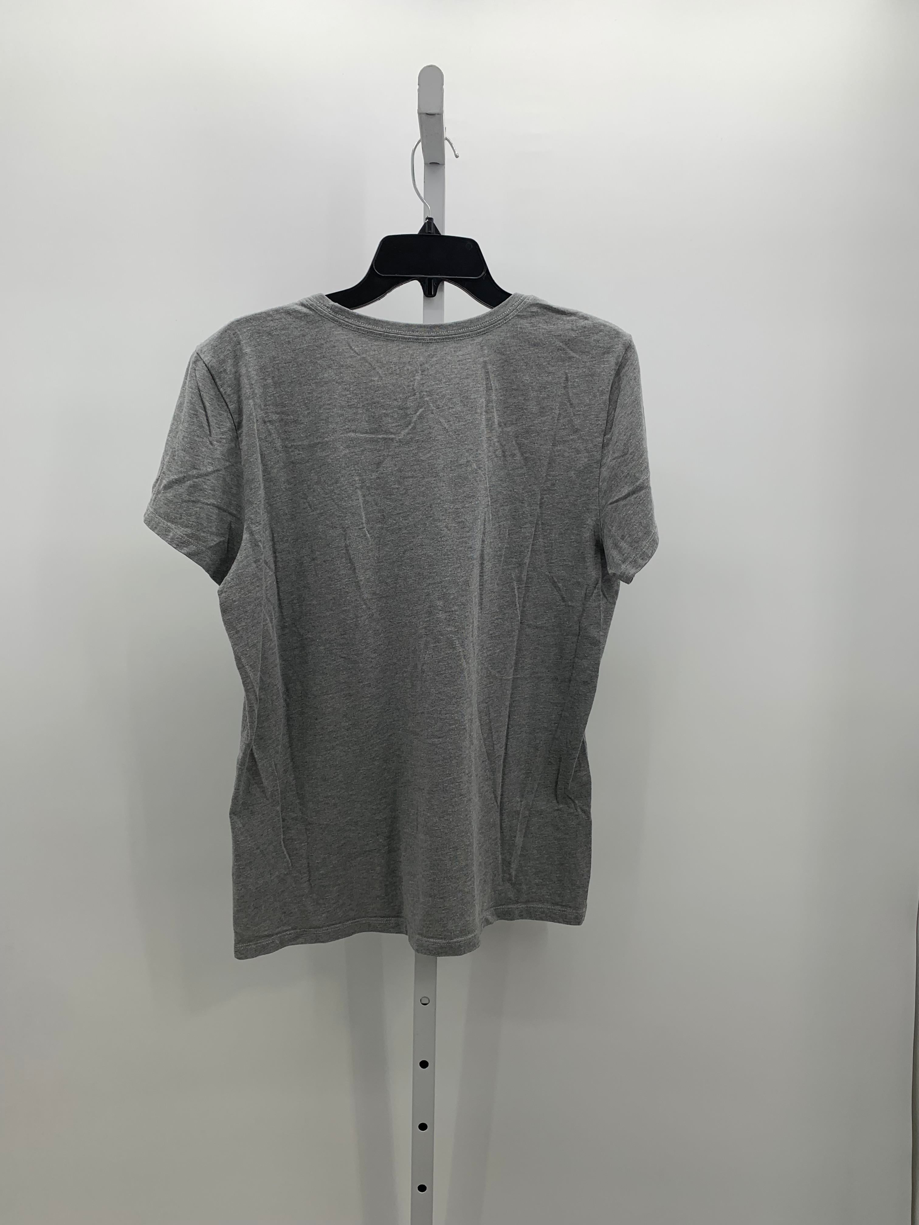 Life is Good Size Large Misses Short Sleeve Shirt