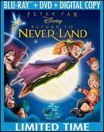 Peter Pan: Return to Never Land (Special Edition) (Blu-ray + DVD + Digital Copy)