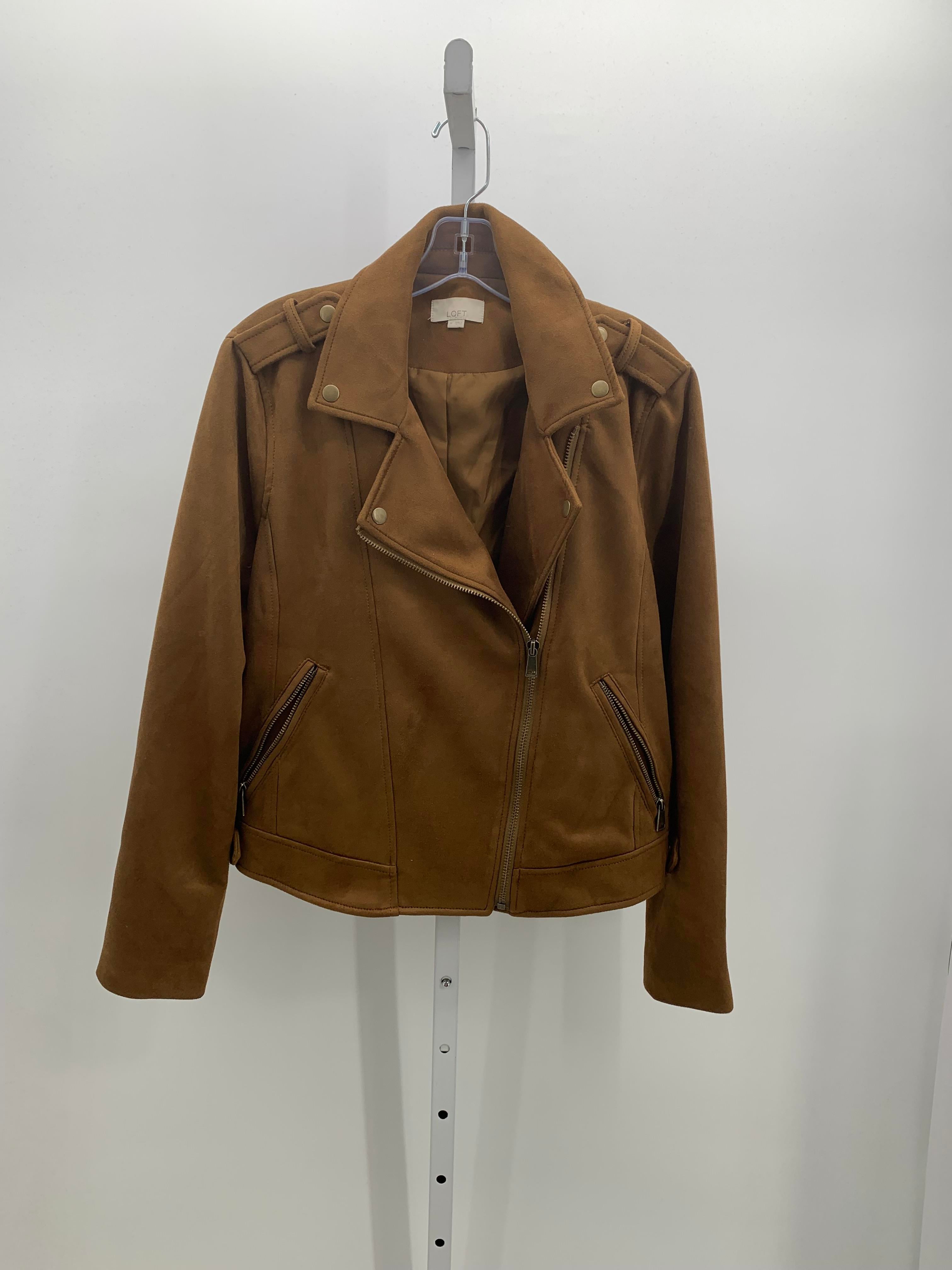 Loft Size Medium Misses Lightweight Jacket