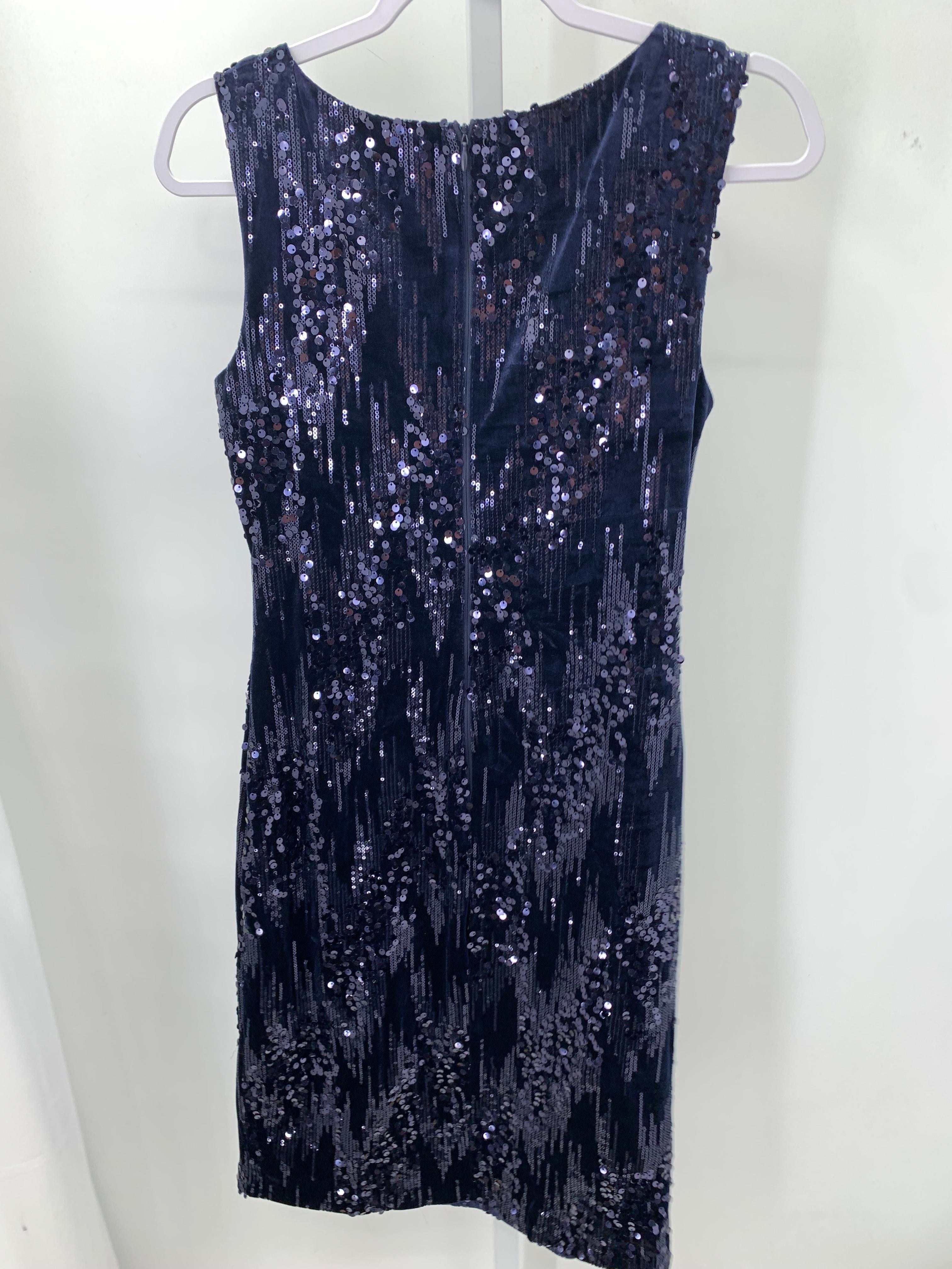 Size 6 Misses Sleeveless Dress
