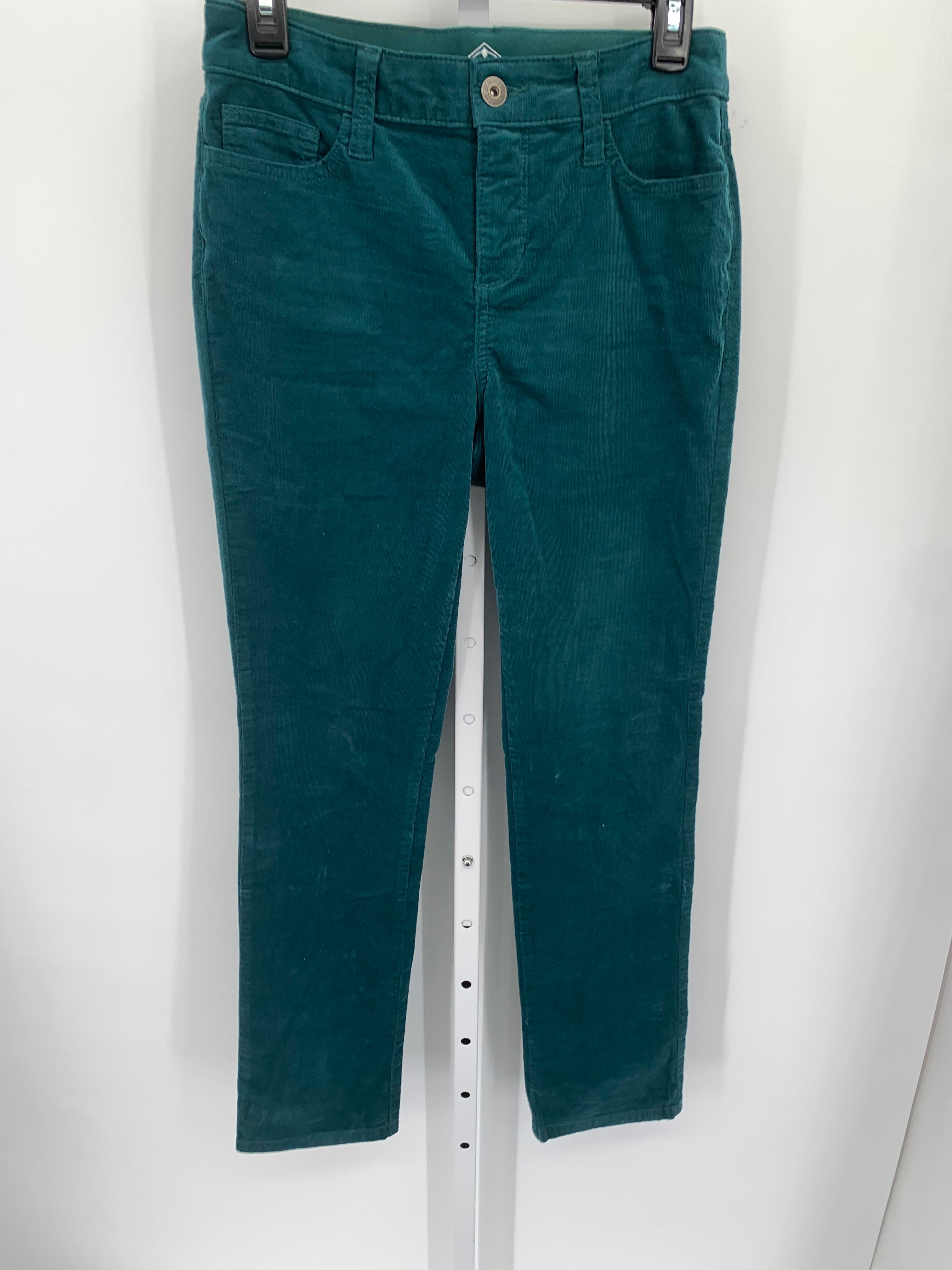 St. Johns Bay Size 4 Misses Corduroy Pants