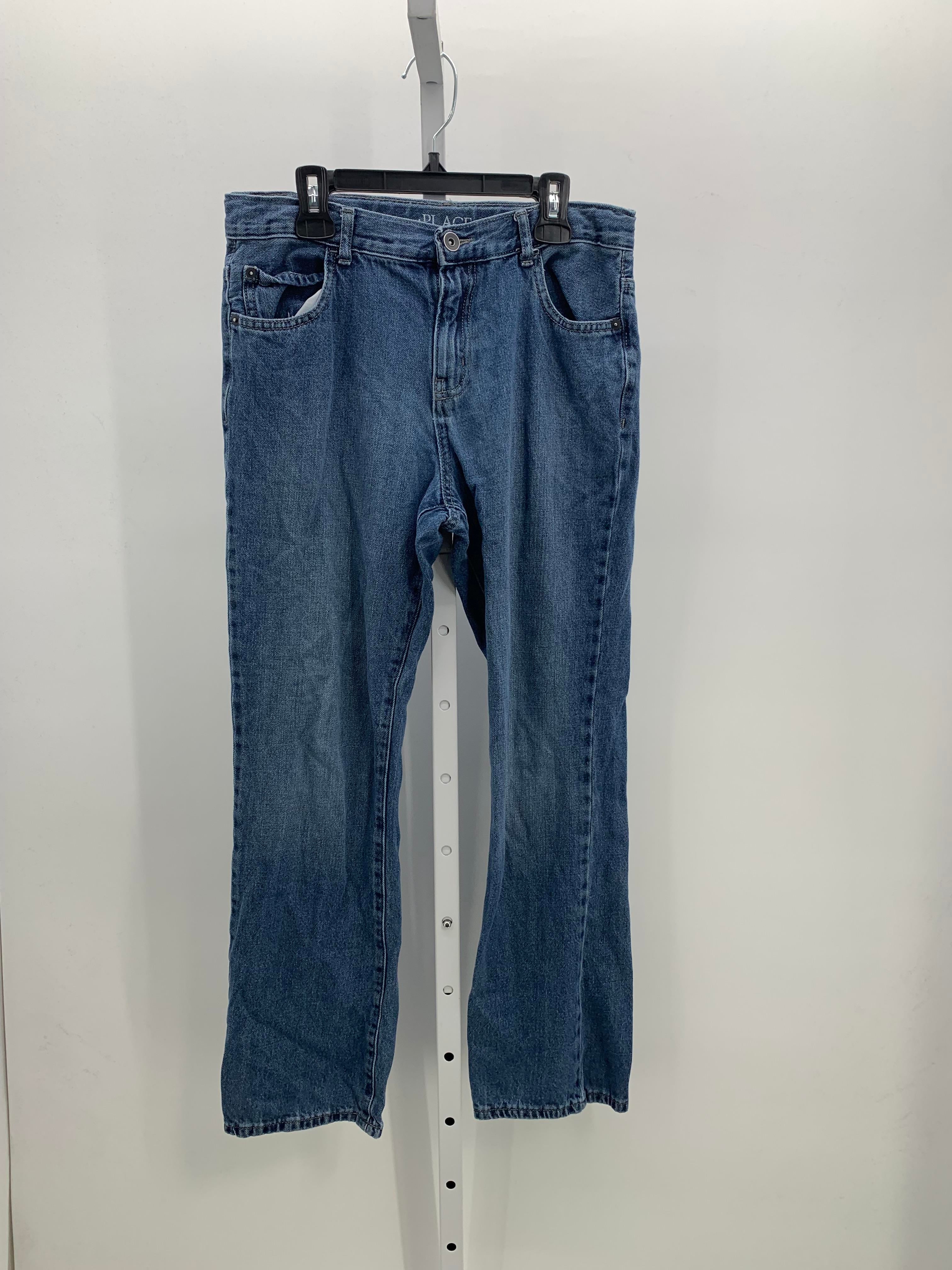 ADJ WAIST BOOT CUT