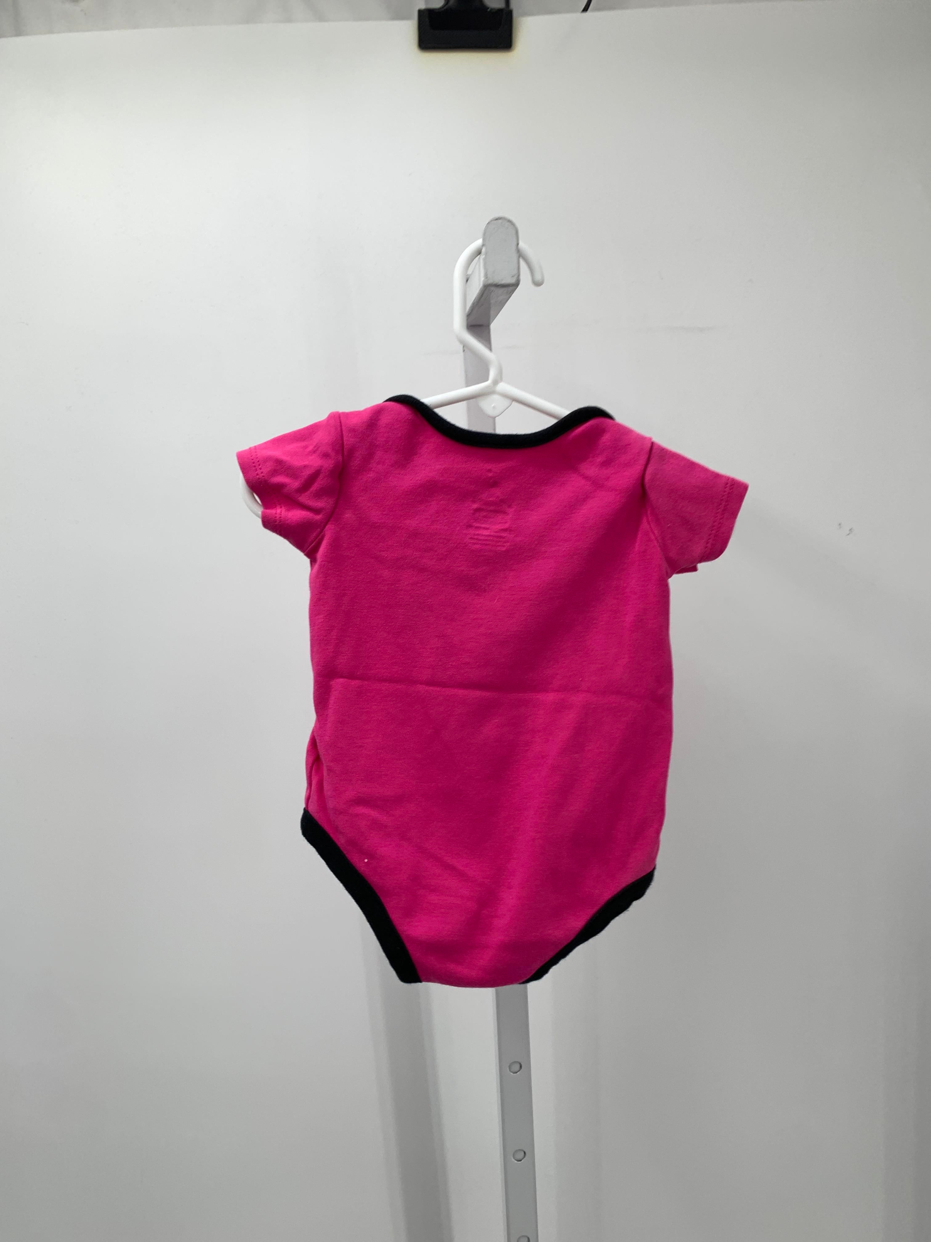 Jordan Size 3-6 Months Girls Short Sleeve Shirt