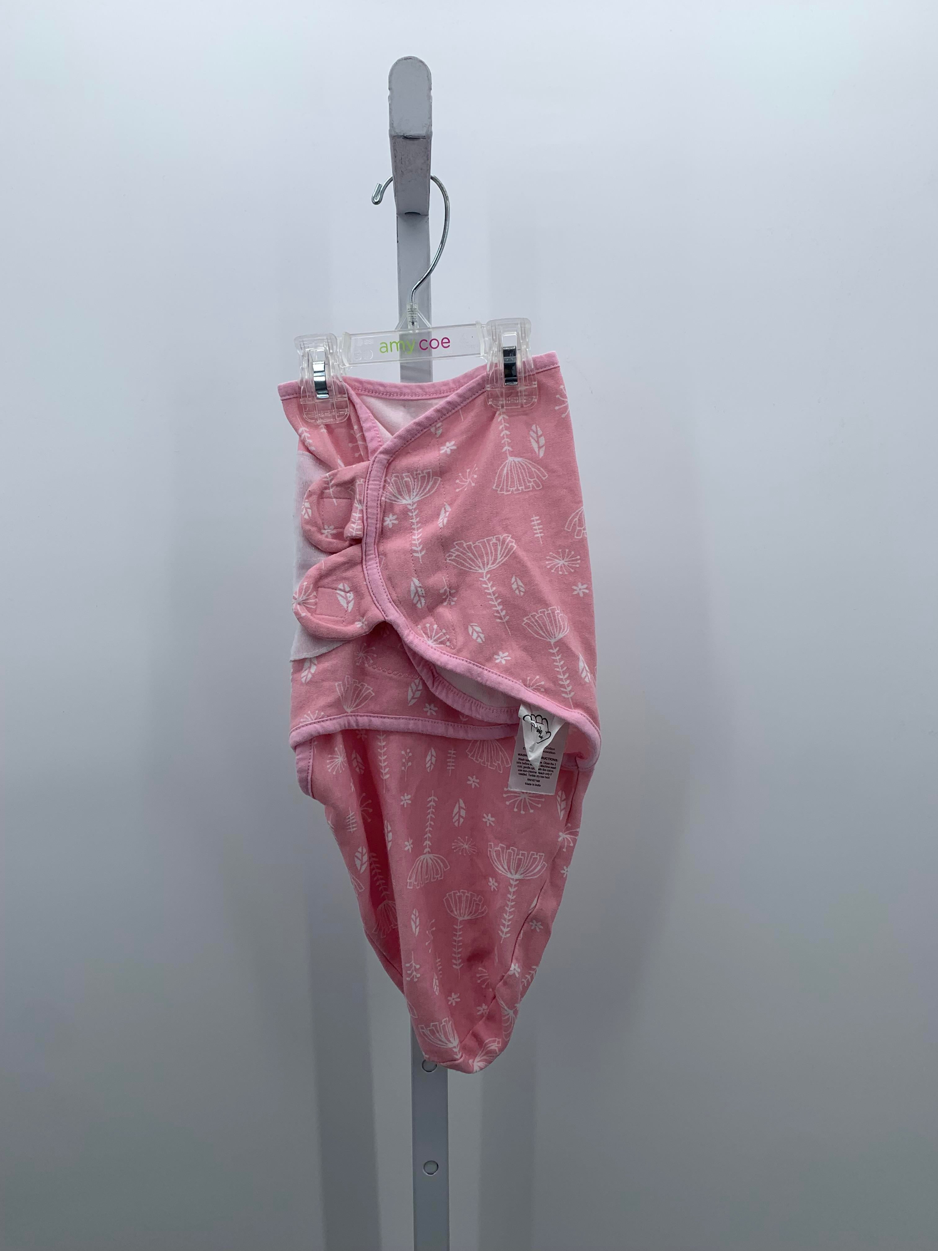 Size Preemie Girls Swaddler