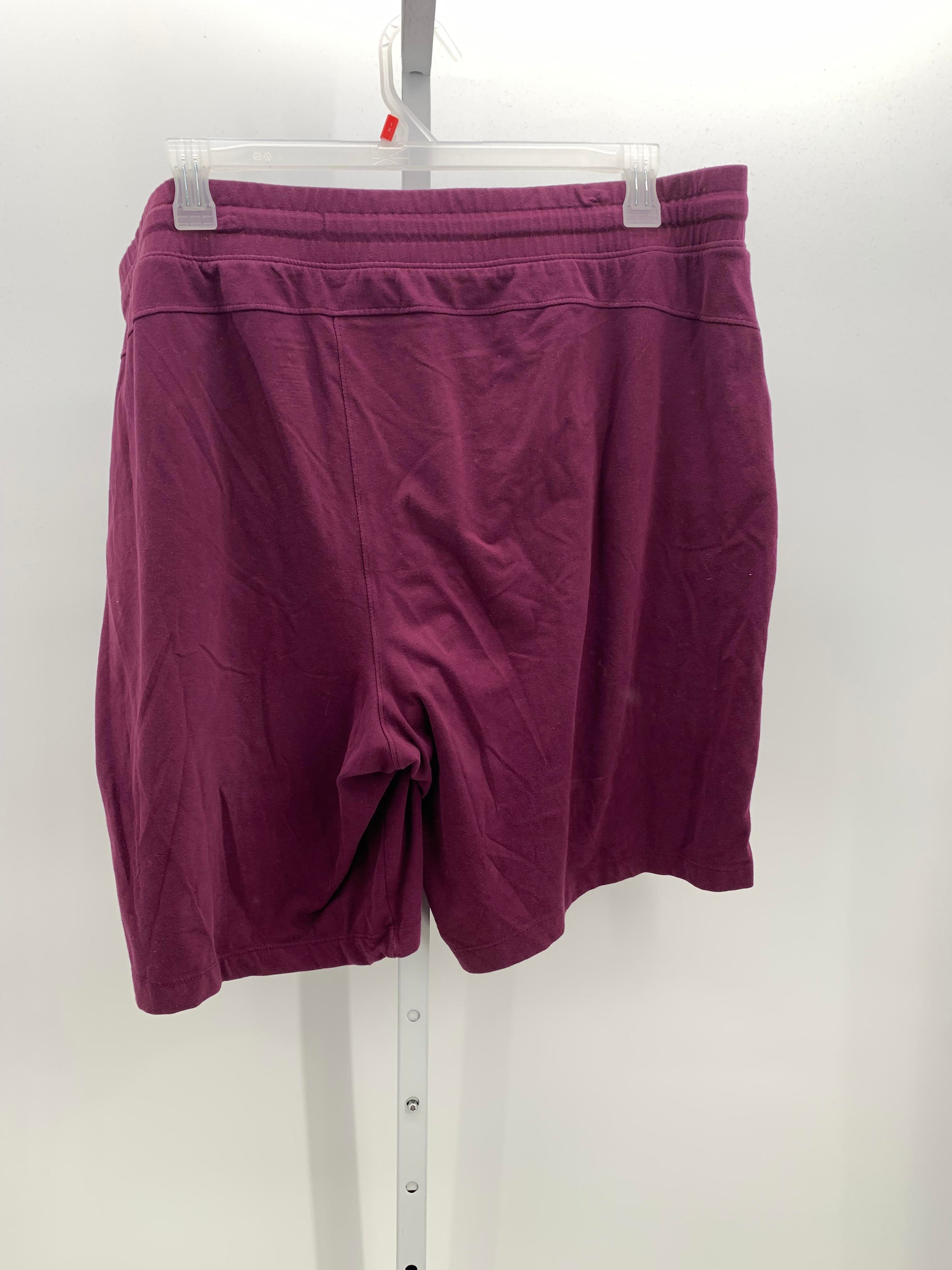 Tek Gear Size 2X Womens Shorts
