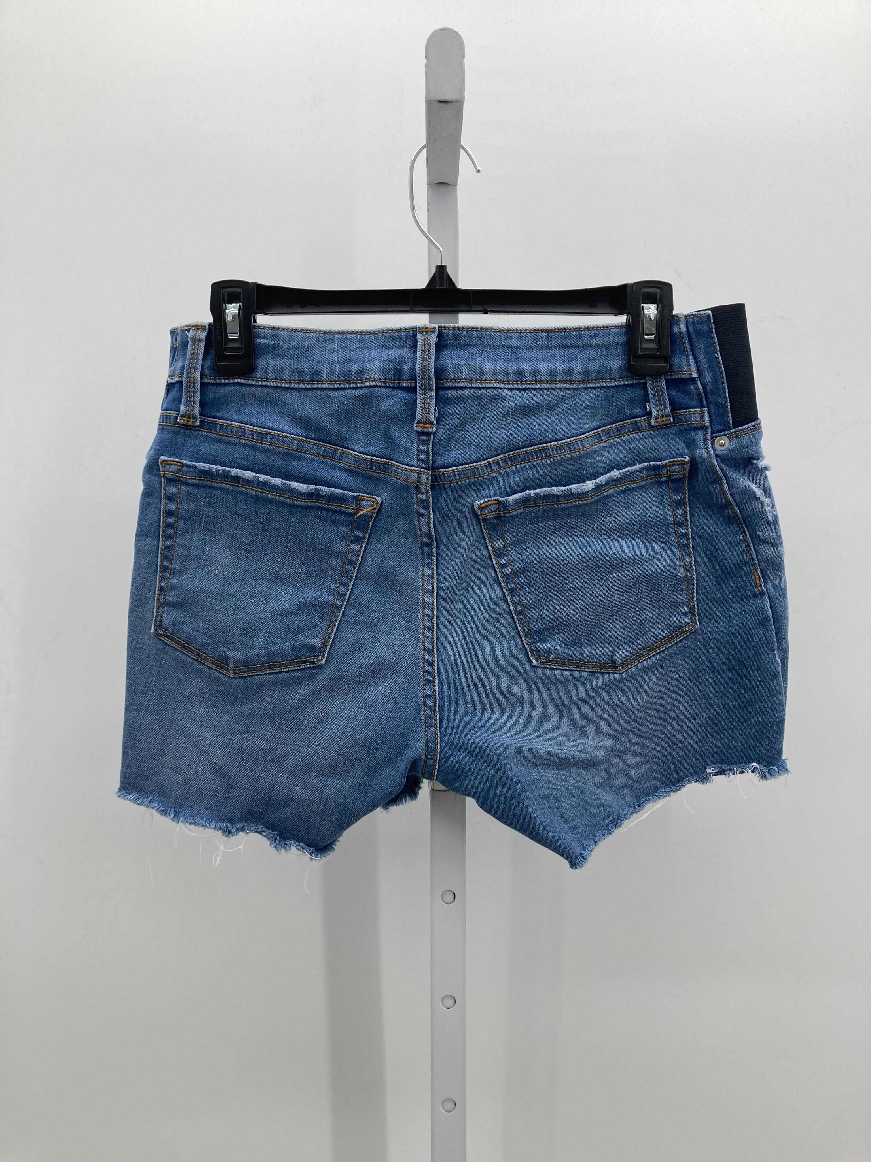 Isabel Denim Size 6 Maternity Shorts