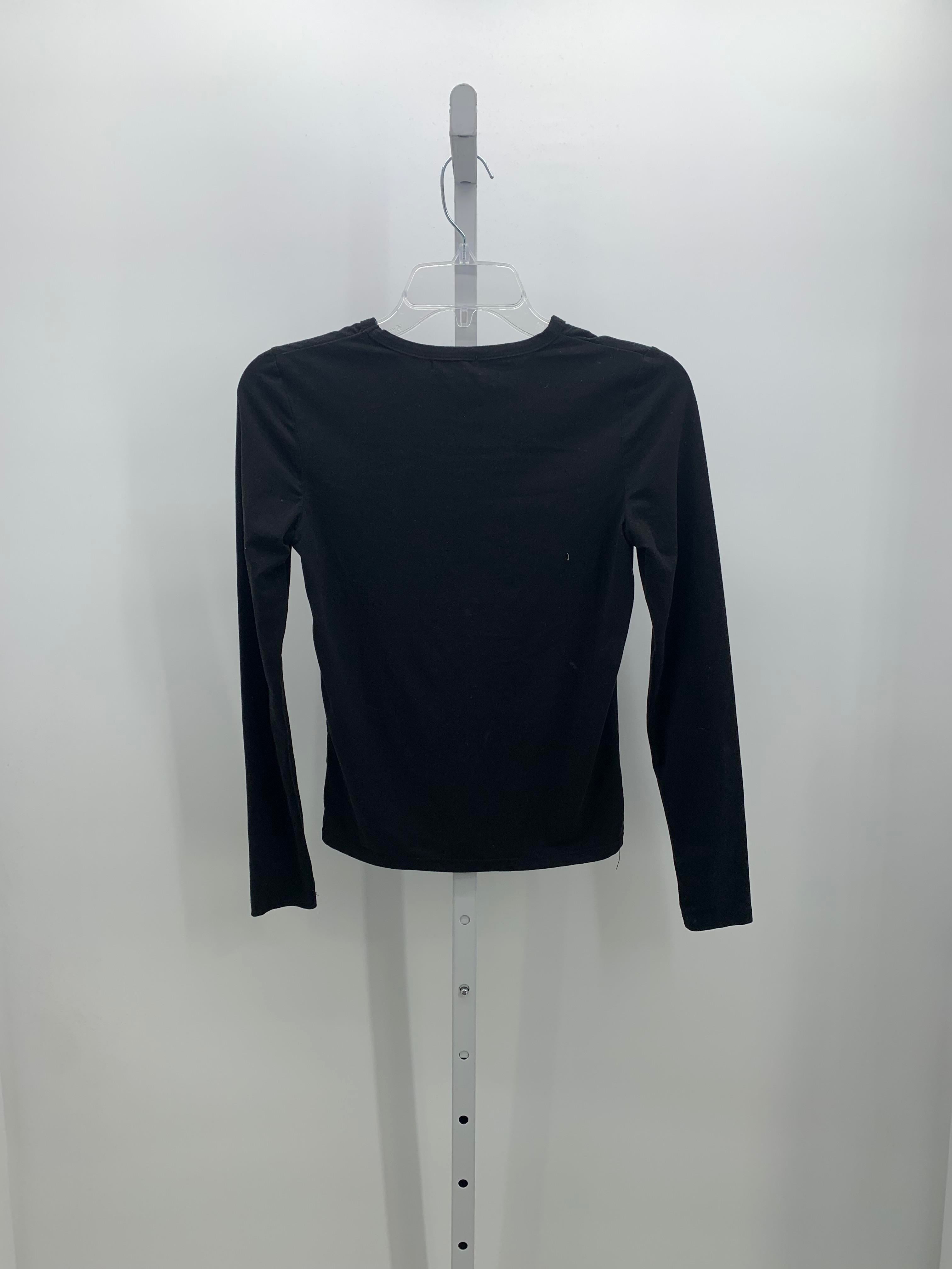Olivia Rae Size X Small Juniors Long Sleeve Shirt