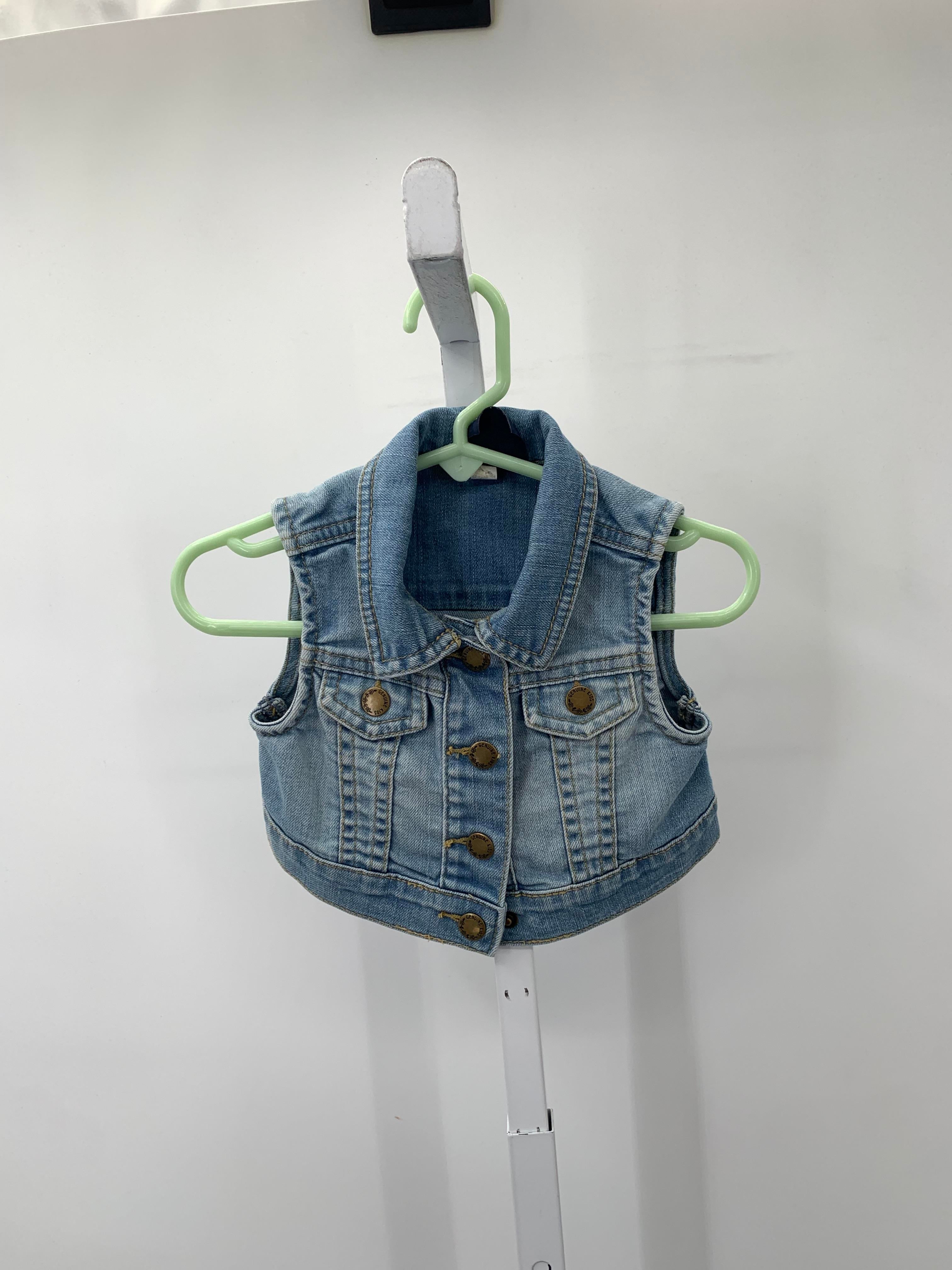Genuine Kids Size 12 Months Girls Vest