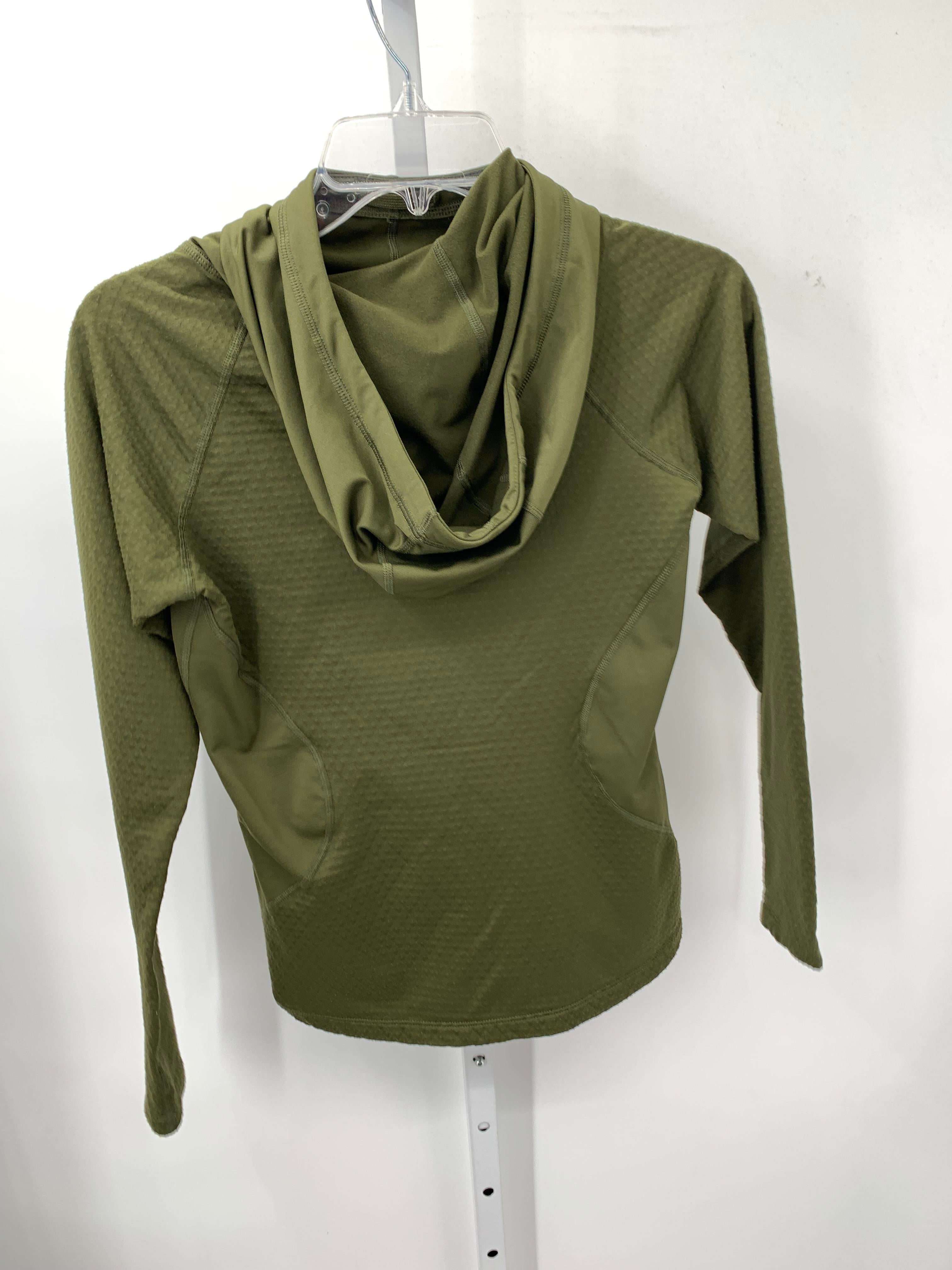 Nike Size Small Misses Long Sleeve Shirt
