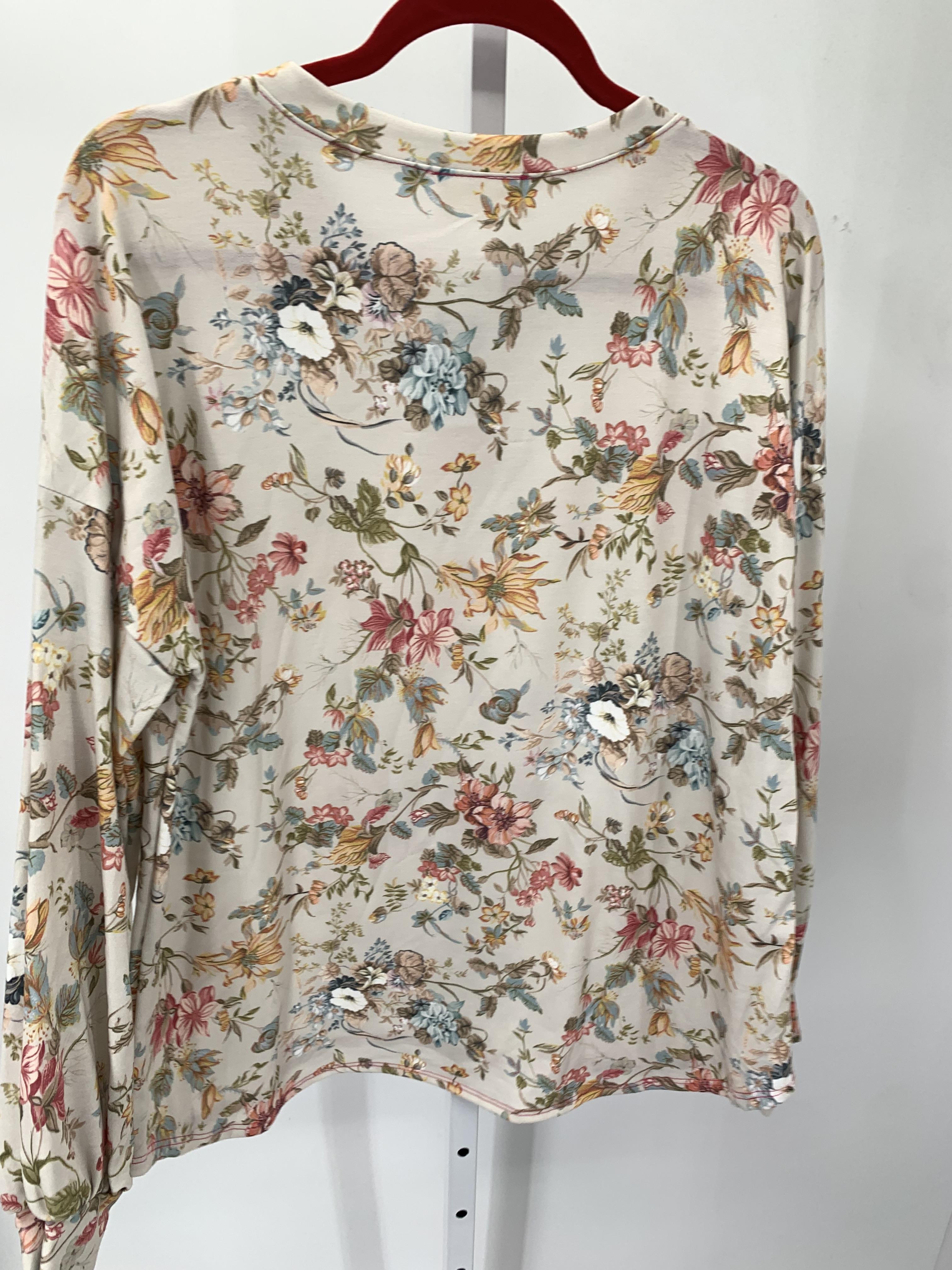Size Large Misses Long Sleeve Shirt