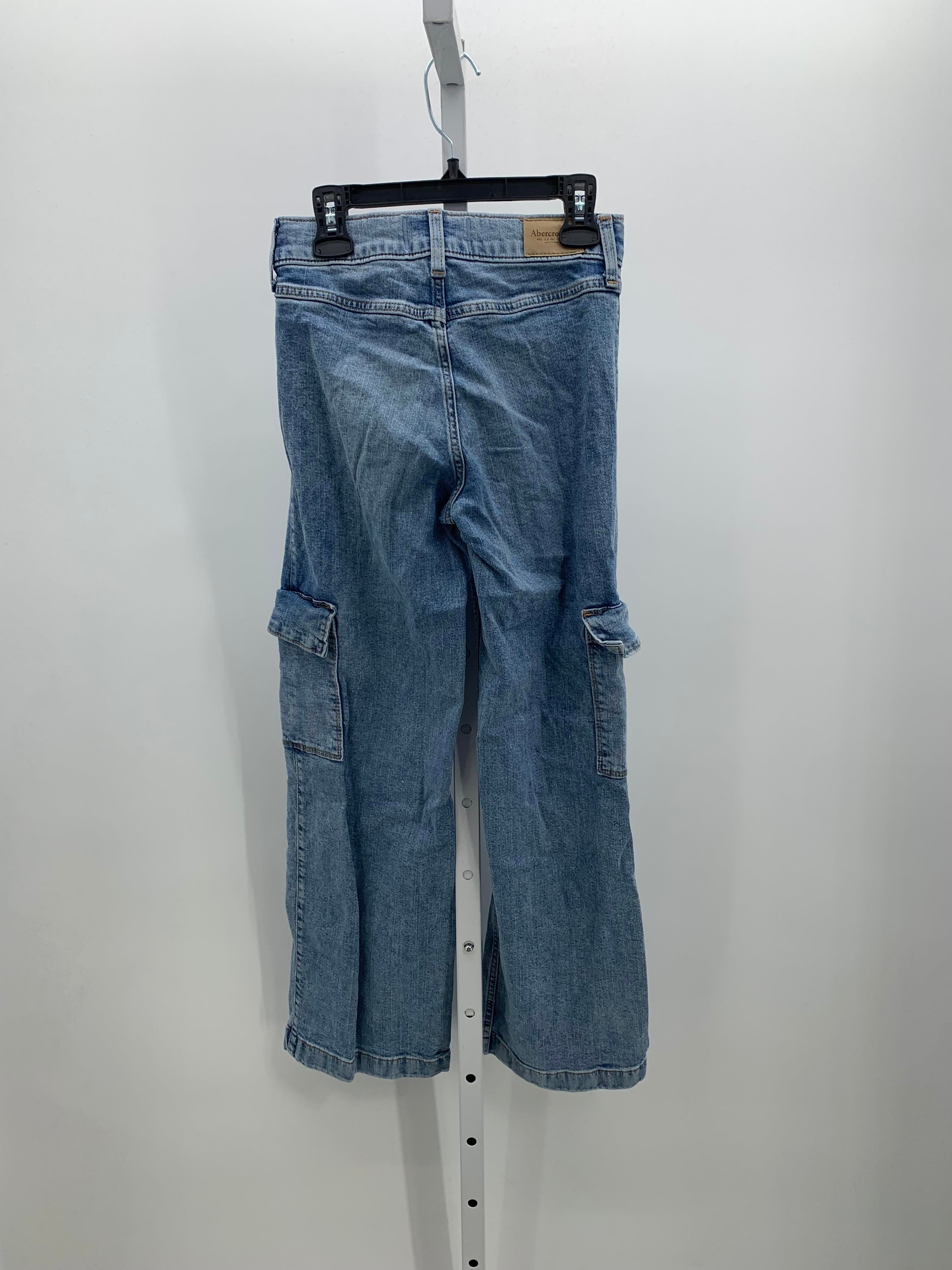 Abercrombie Kids Size 11/12 Girls Jeans