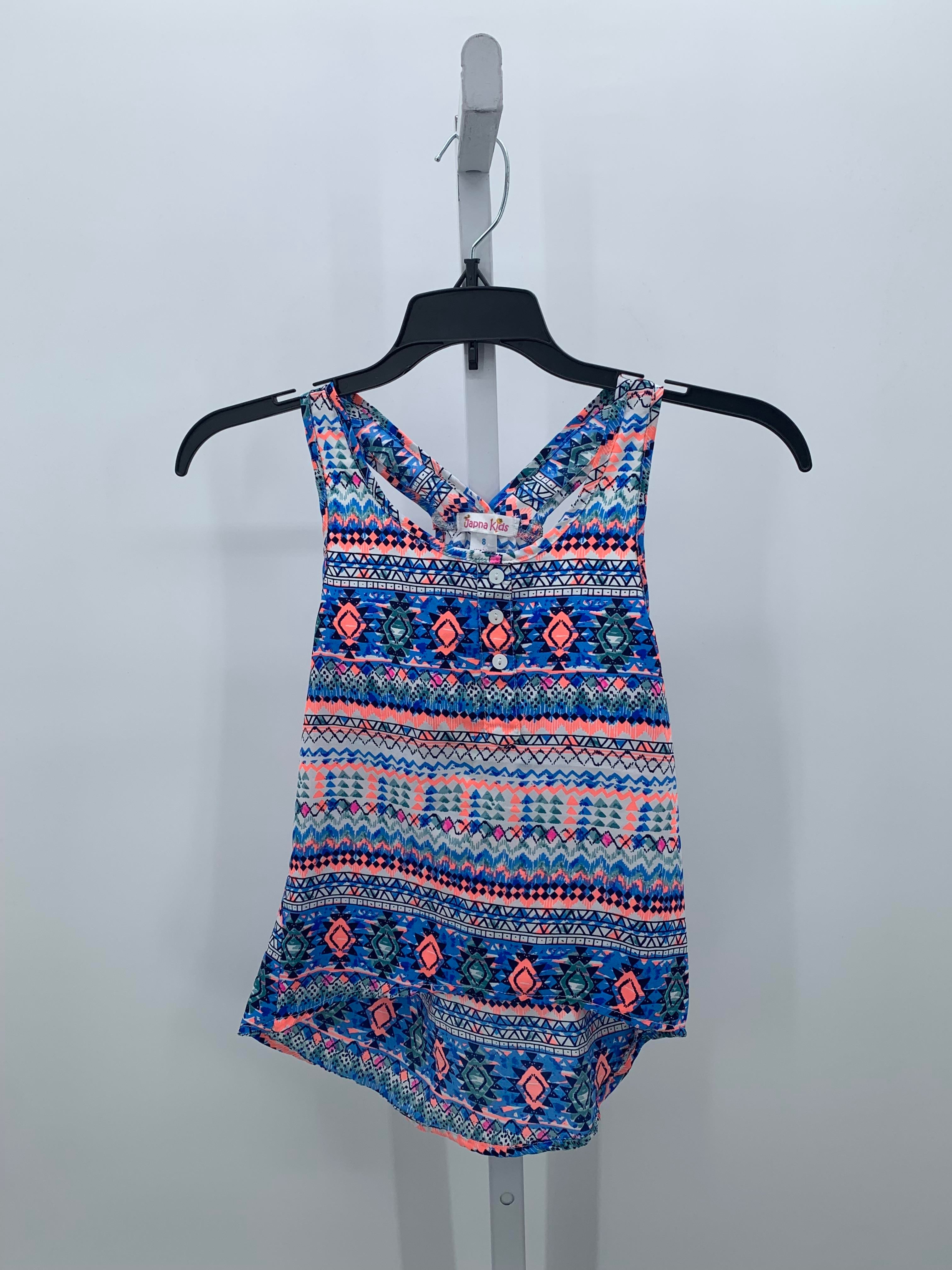 Japna Size 8 Girls Tank