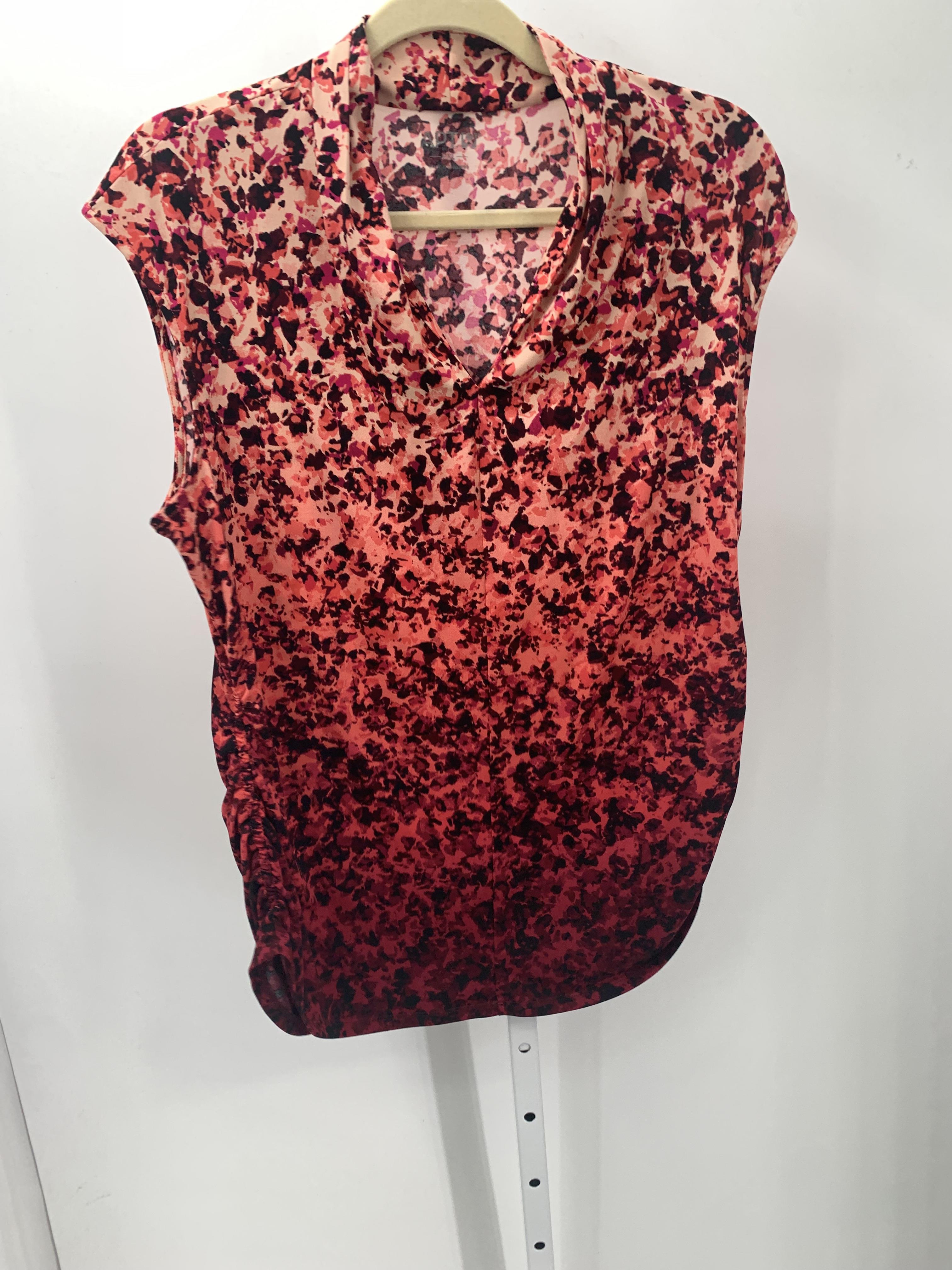 Apt. 9 Size X Large Petite Petite Sleeveless Shirt