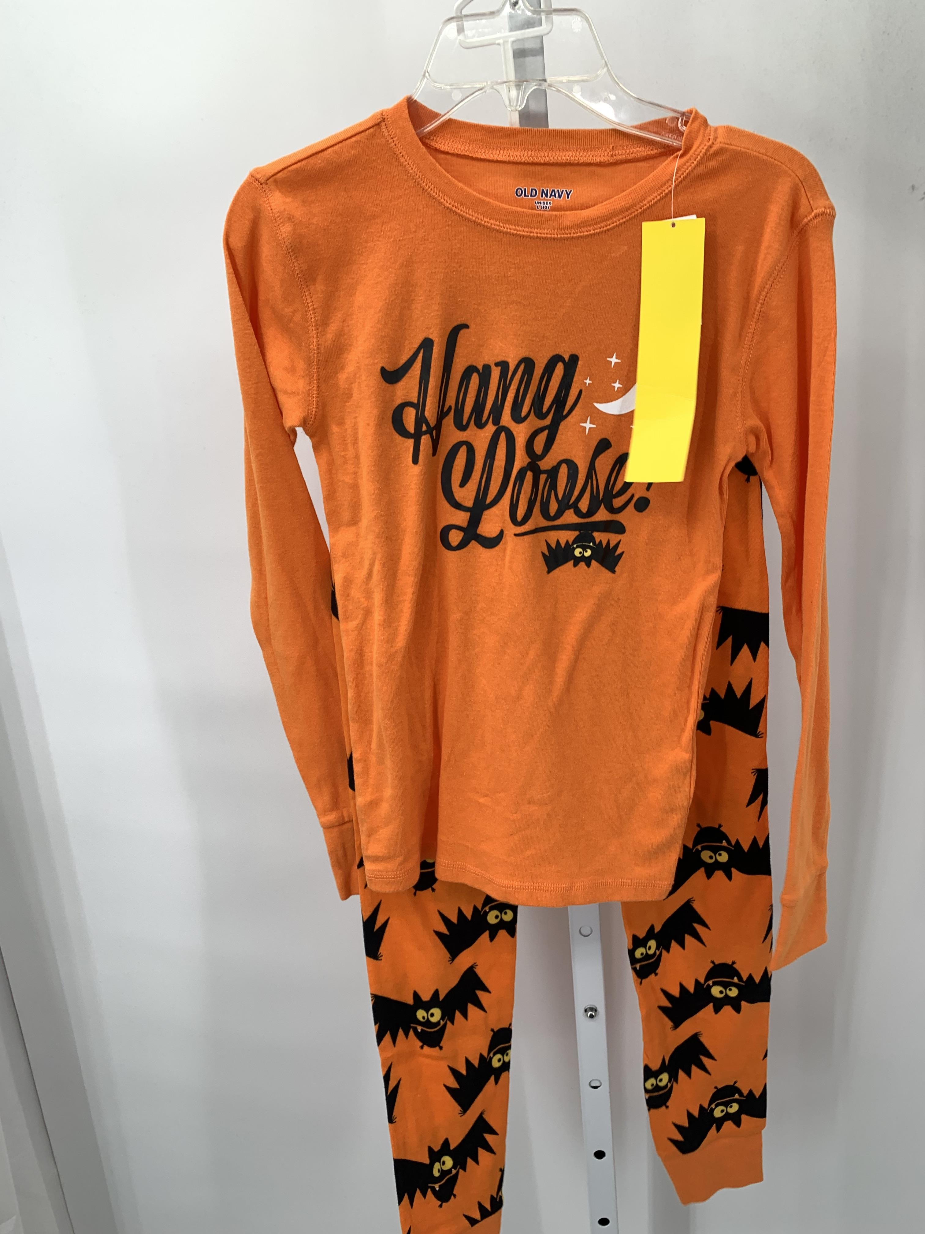 NEW PAJAMAS HANG LOOSE