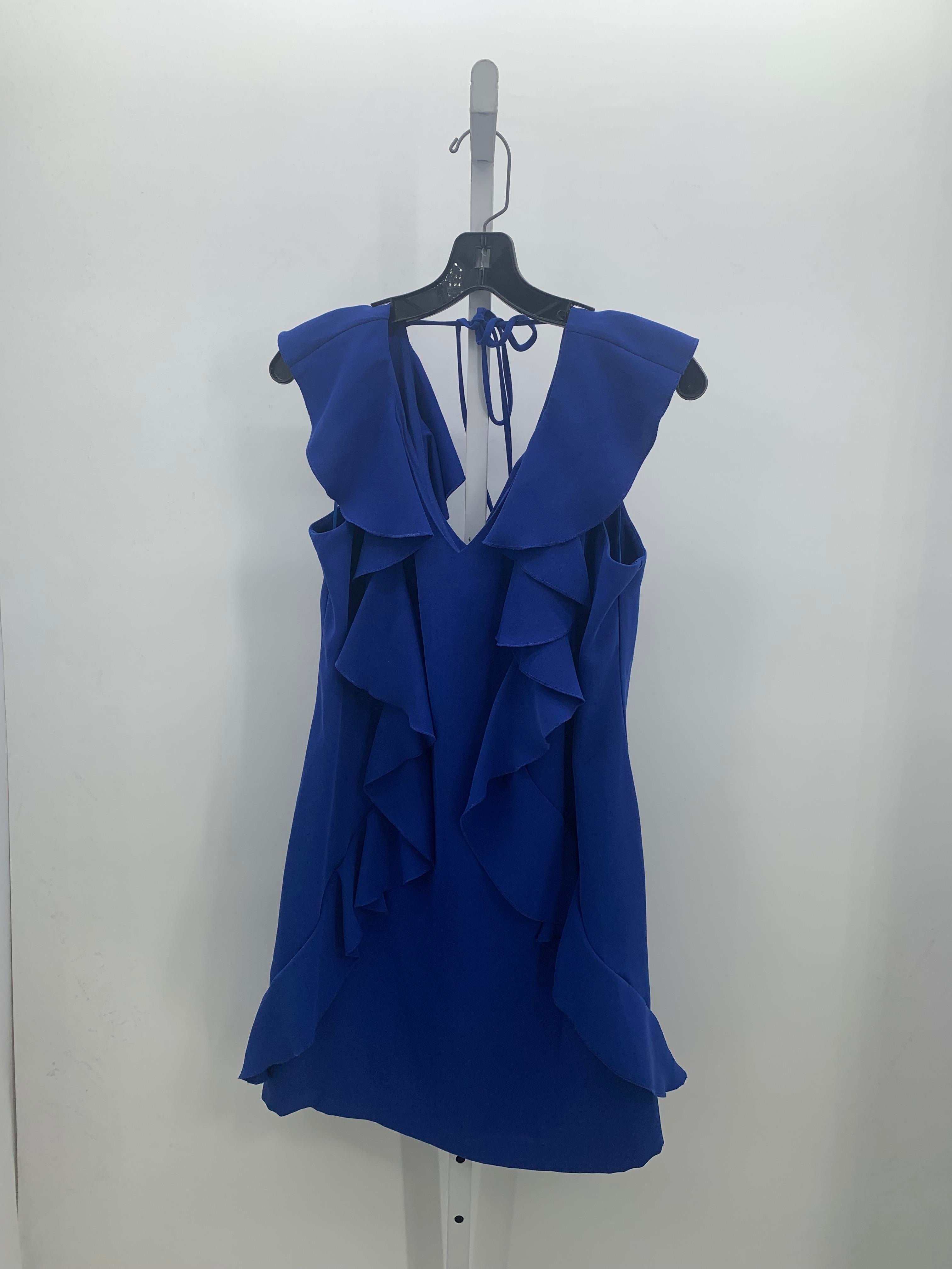 Size Medium Misses Sleeveless Dress
