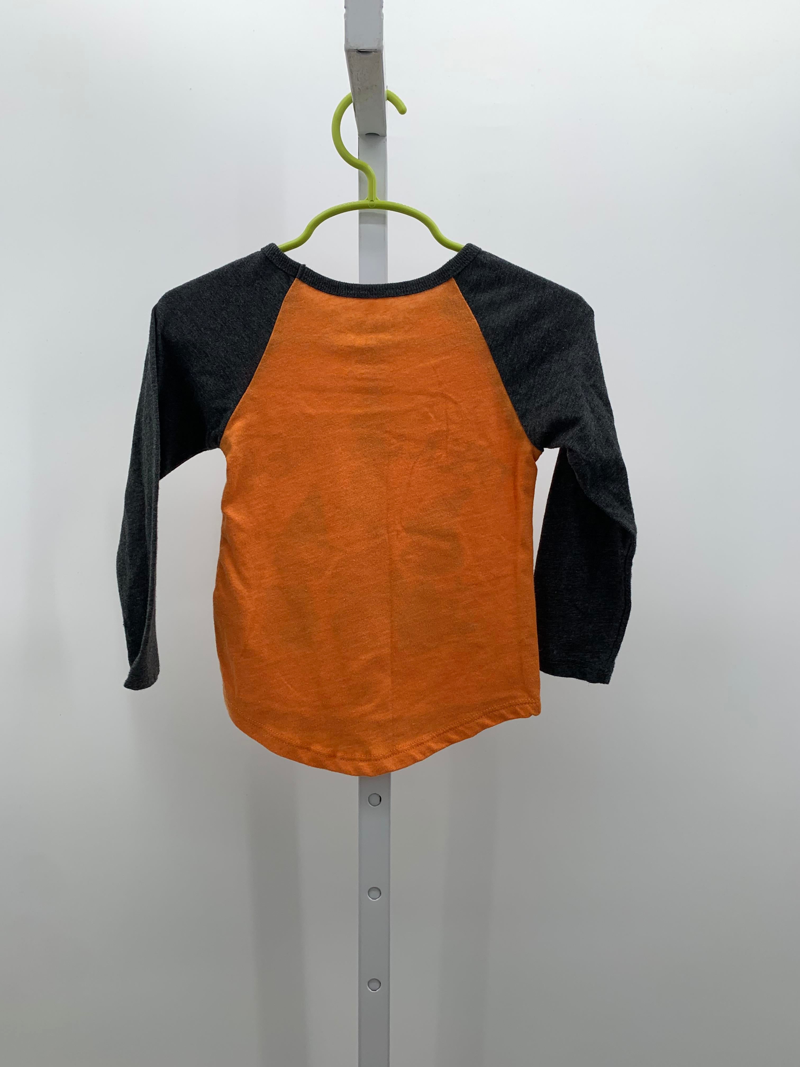 LONG SLV SHIRT TRICK OR TREAT