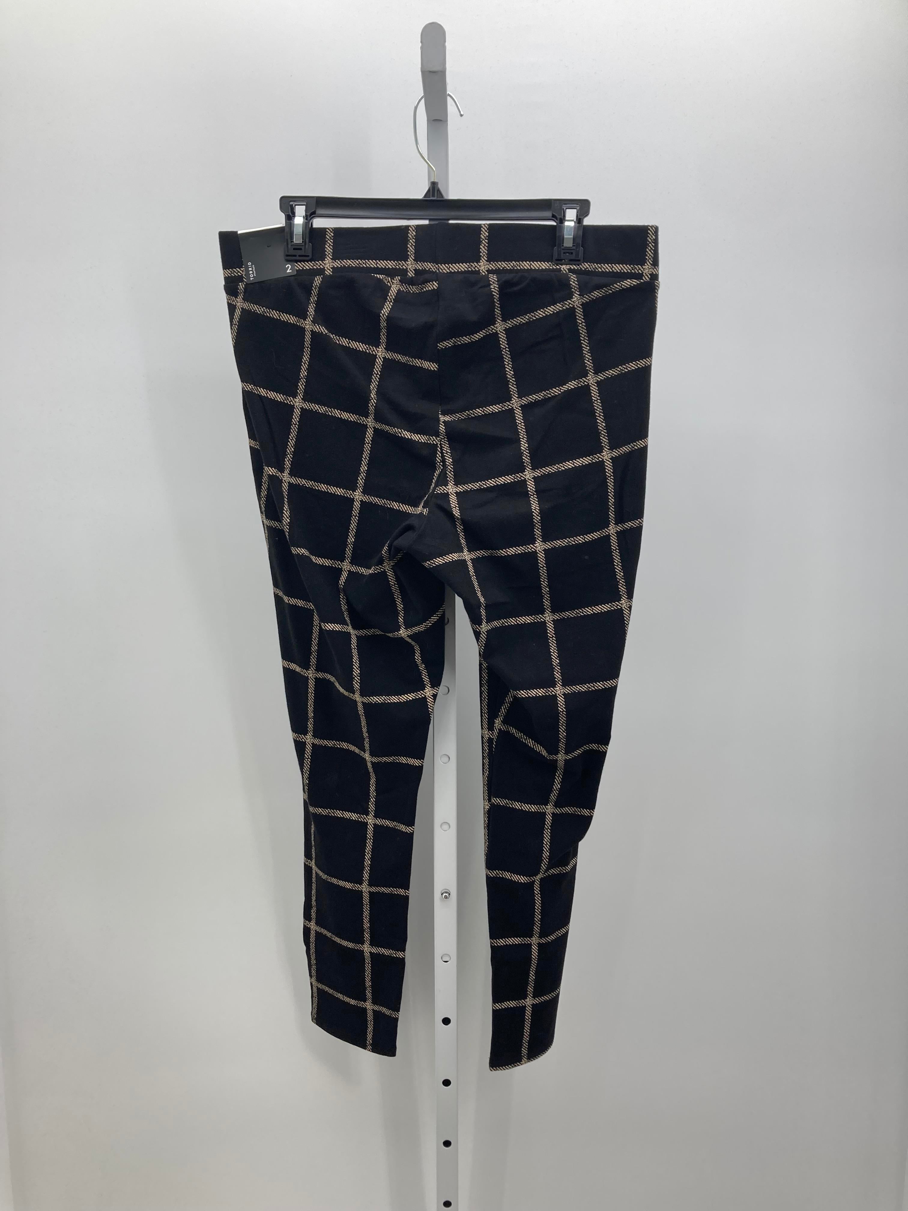 Torrid Size 2X Womens Leggings